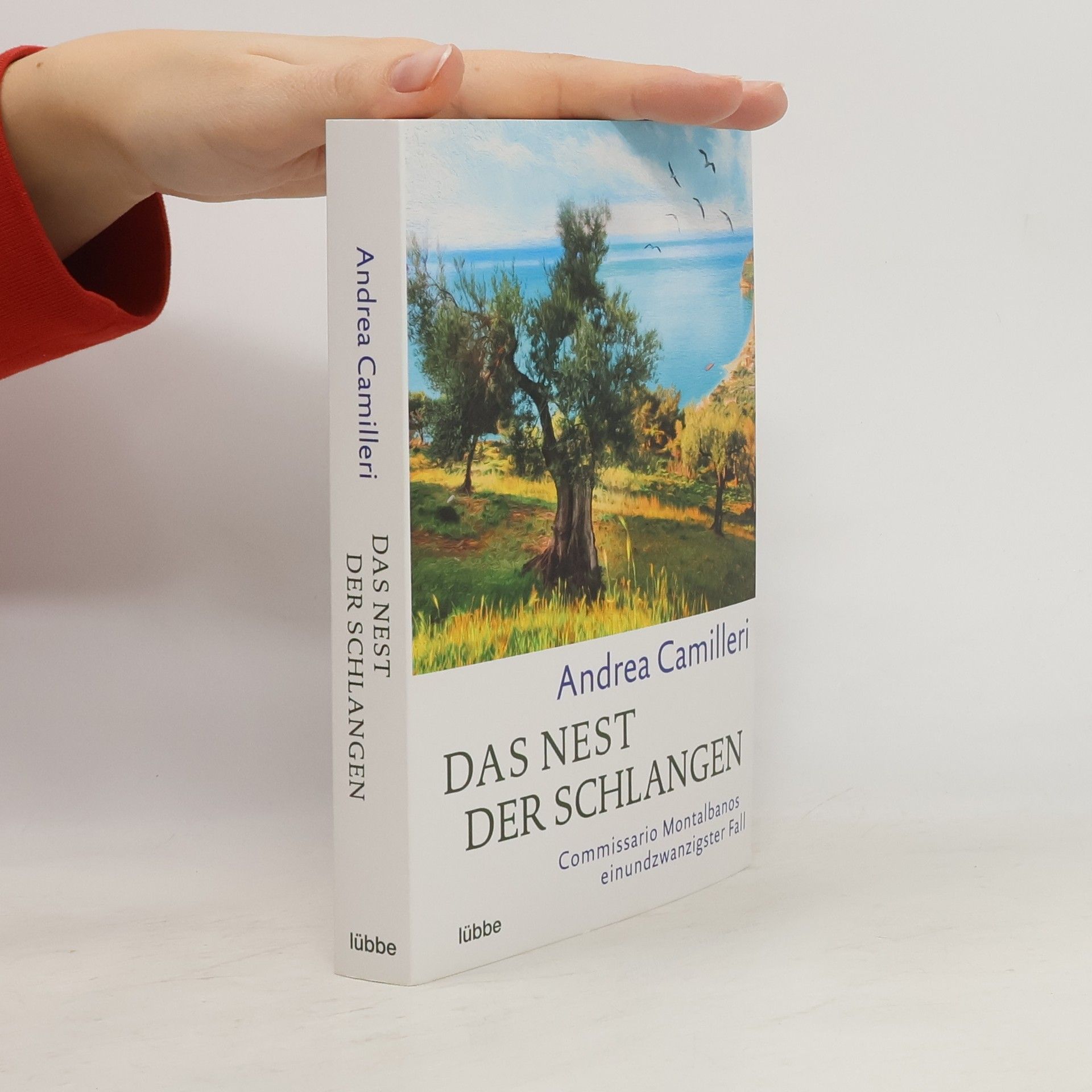 Andrea Camilleri Das Nest der Schlangen