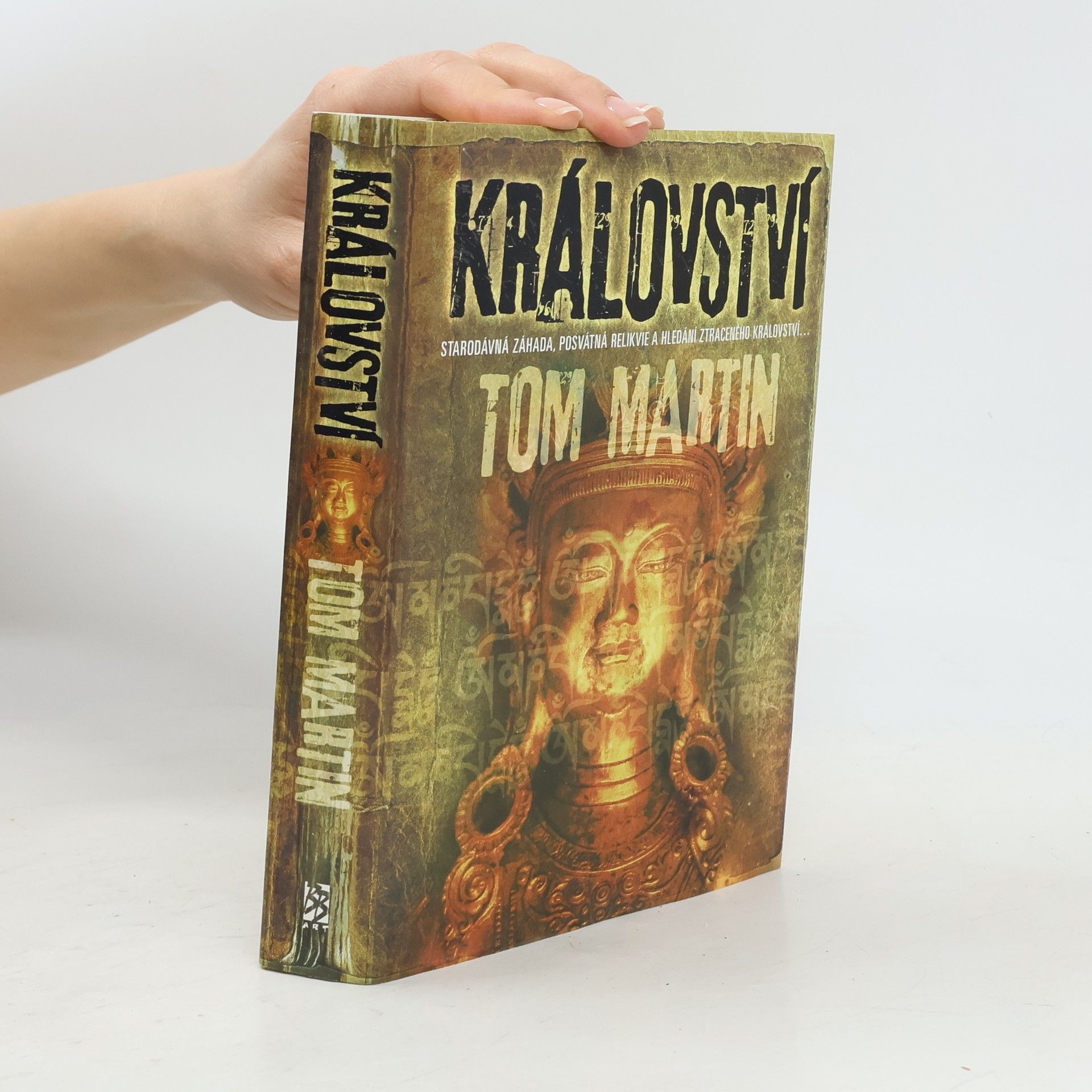 Tom Martin Království