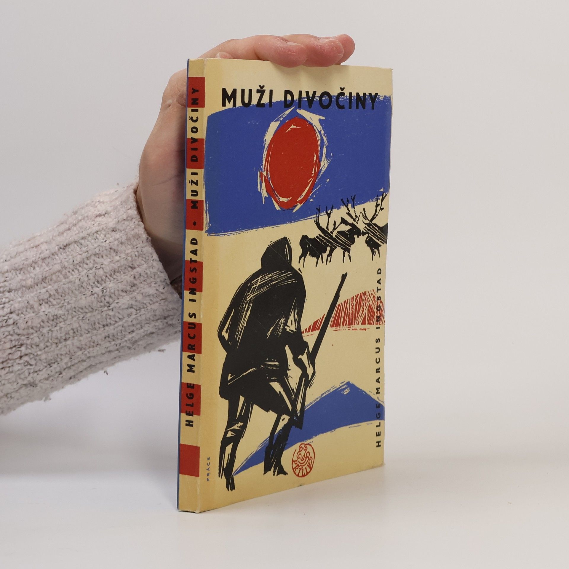 Helge Ingstad Muži divočiny