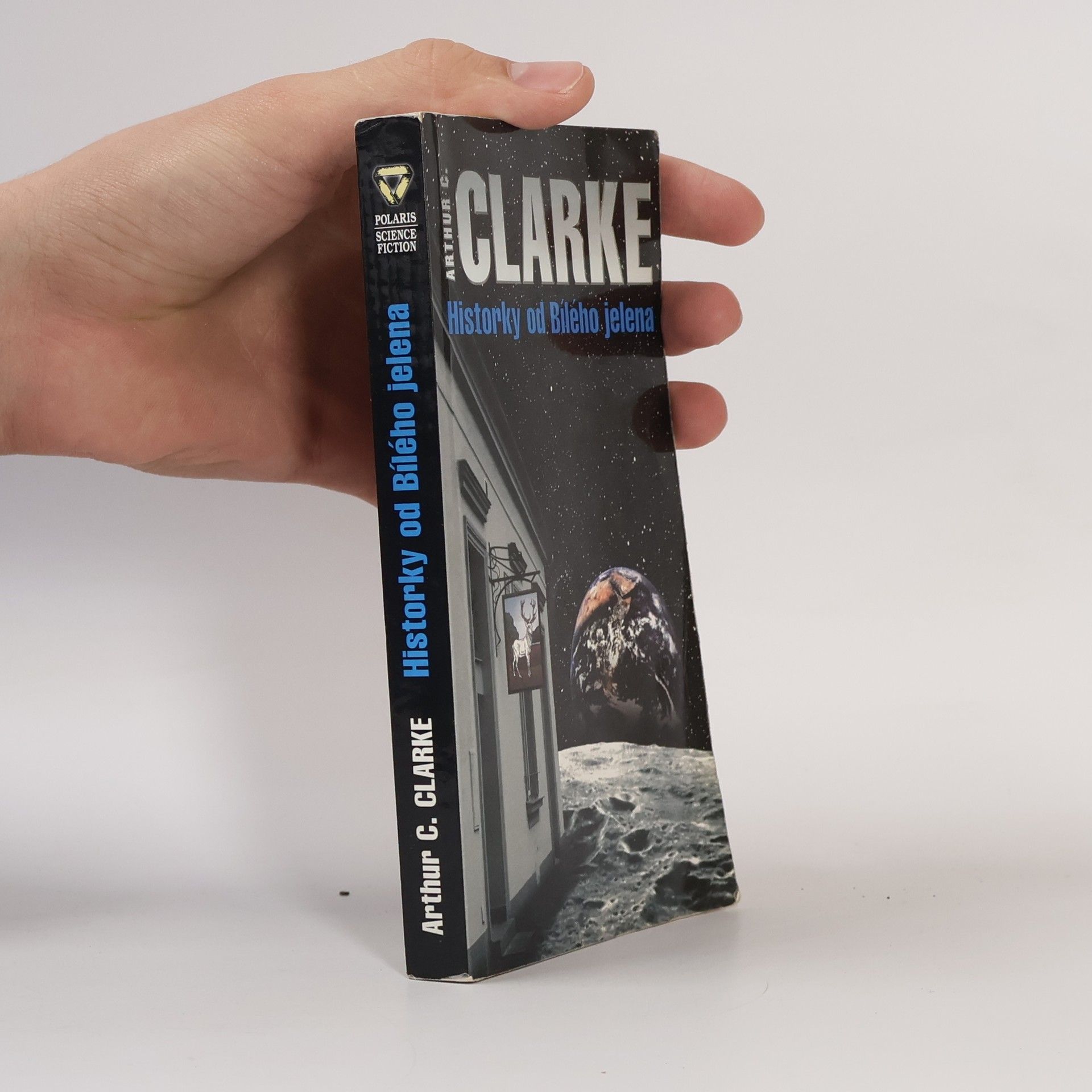 Arthur C. Clarke Historky od Bílého jelena