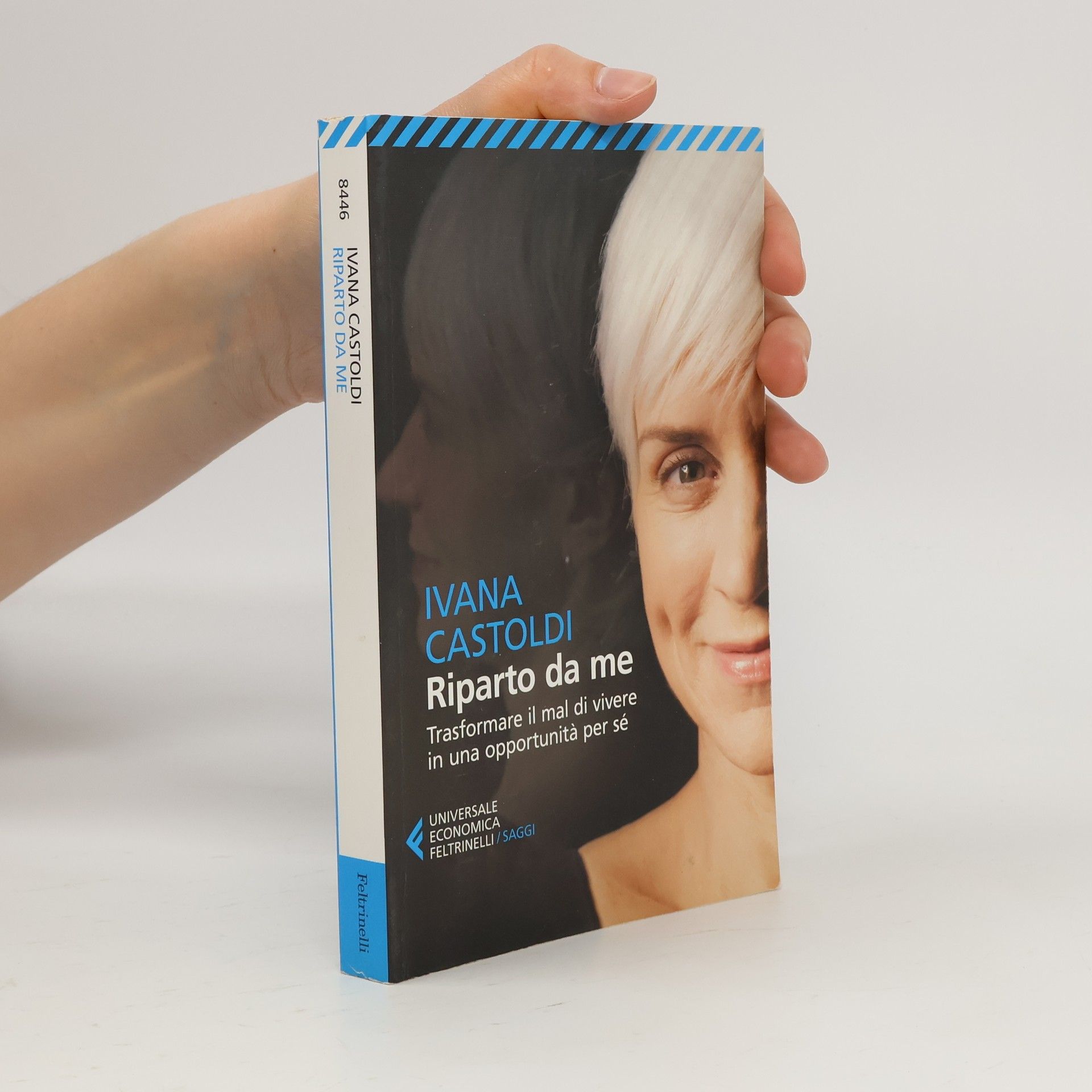 Ivana Castoldi Riparto da me