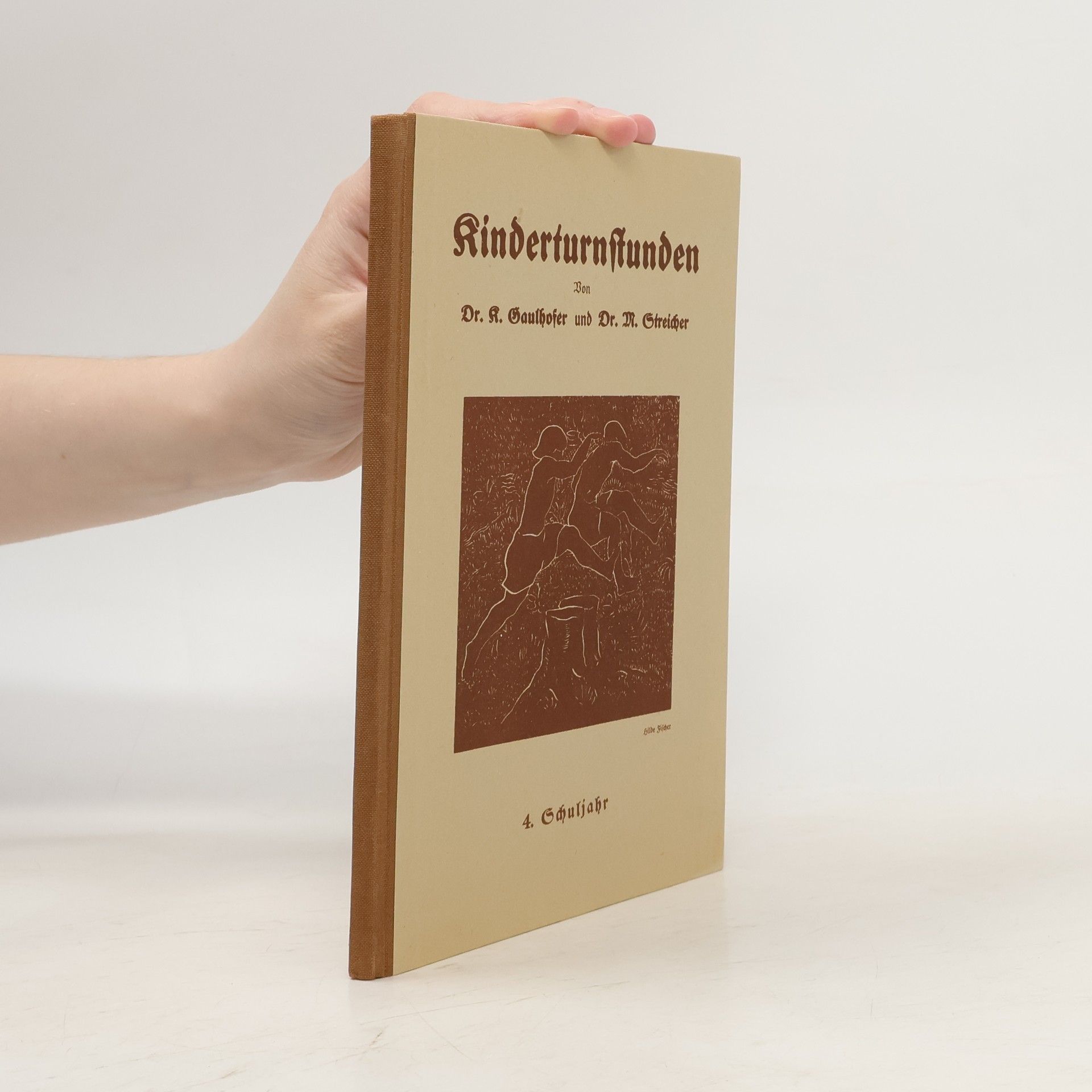 Karl Gaulhofer Kinderturnstunden 4