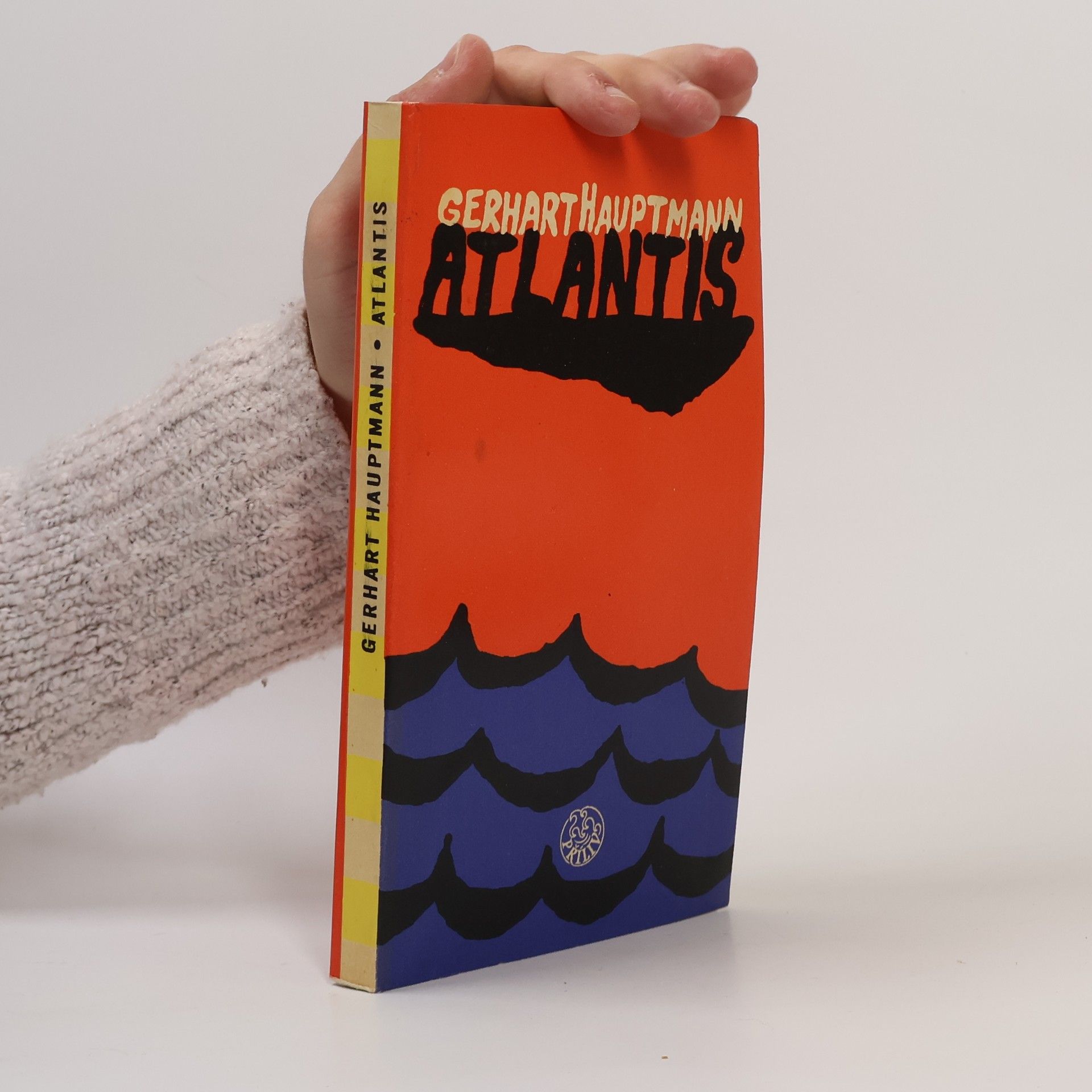 Gerhart Hauptmann Atlantis