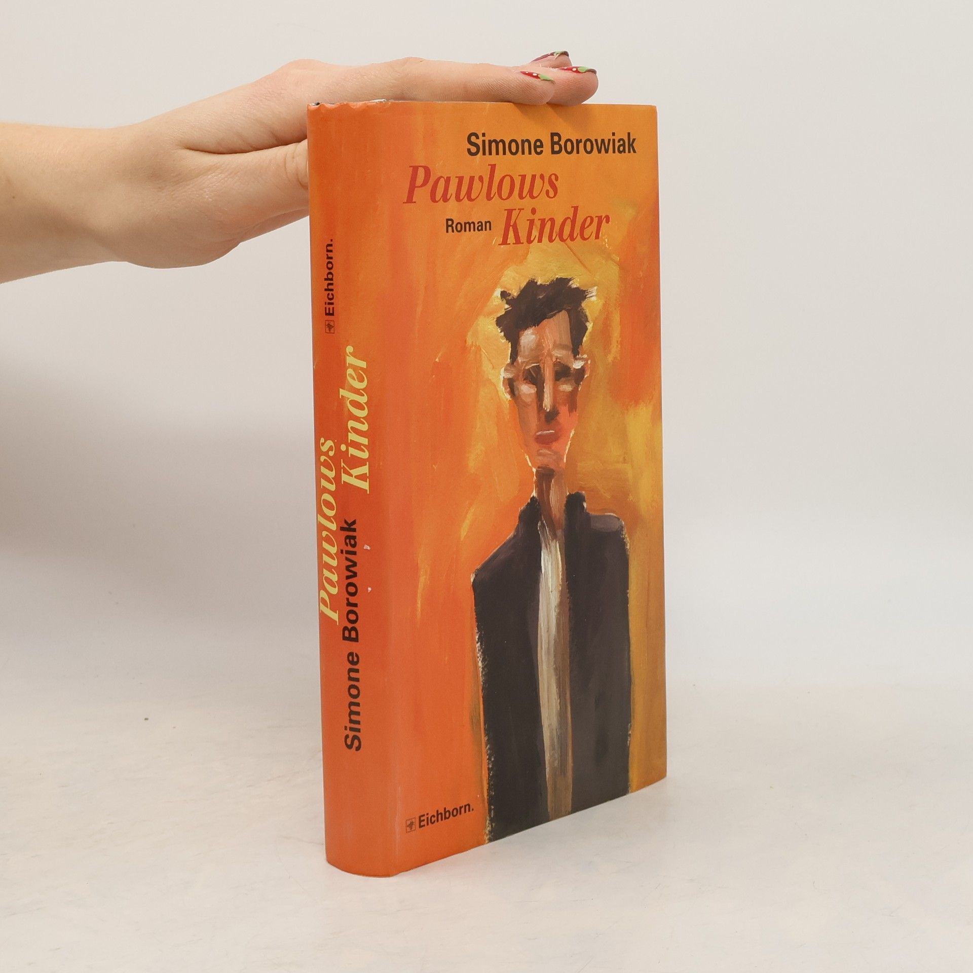 Simon Borowiak Pawlows Kinder