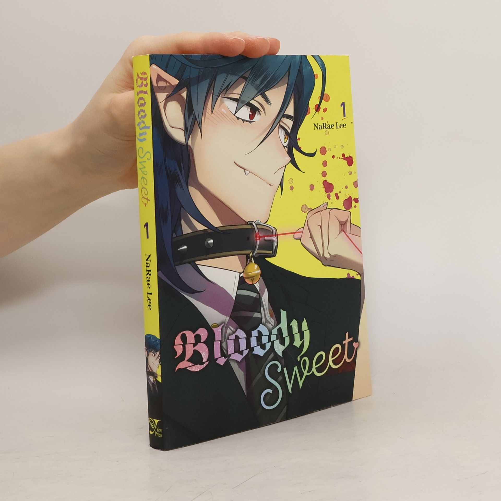 Lee NaRae Bloody Sweet, Vol. 1