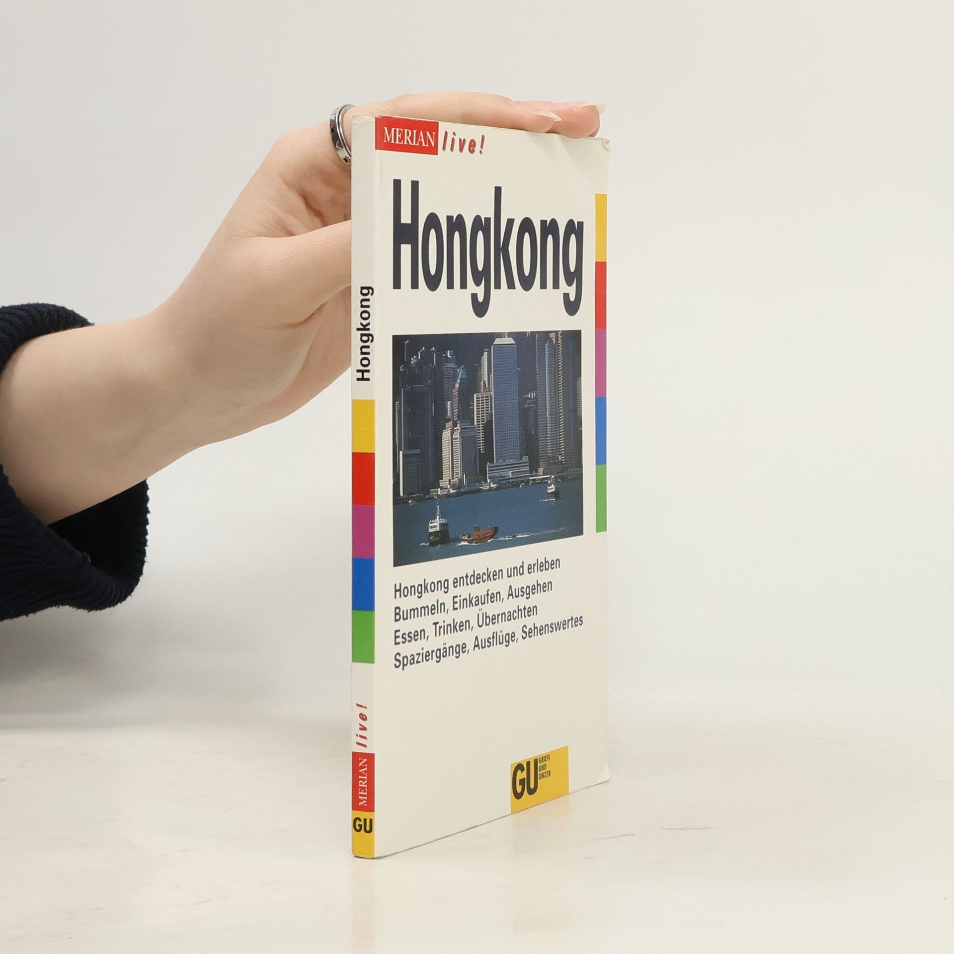 Paul Heinrich von Groth Hongkong