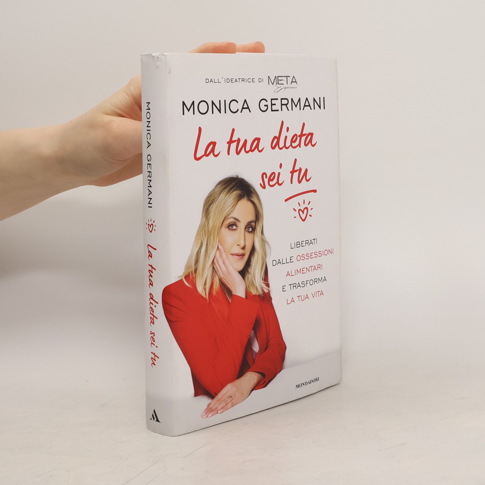 Monica Germani La tua dieta sei tu