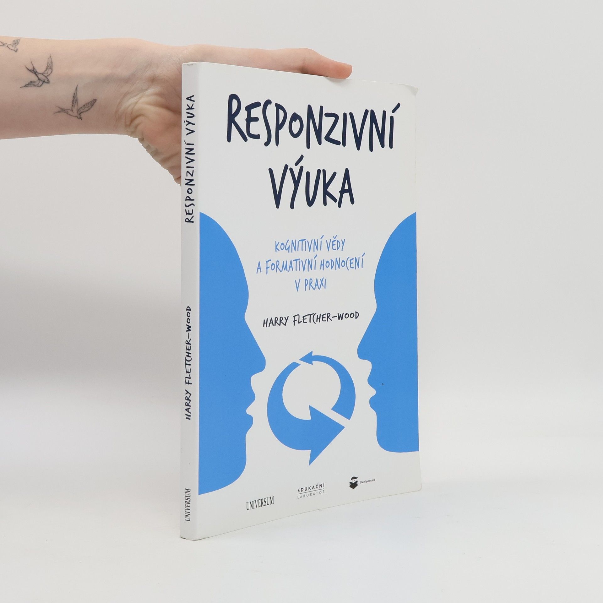 Harry Fletcher-Wood Responzivní výuka