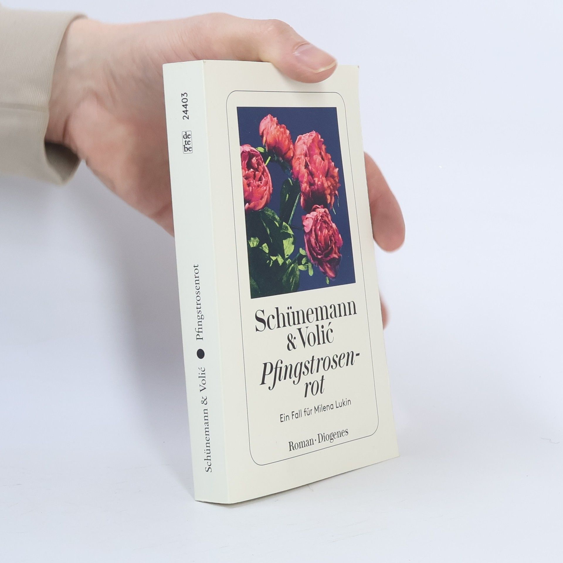 Christian Schünemann Pfingstrosenrot
