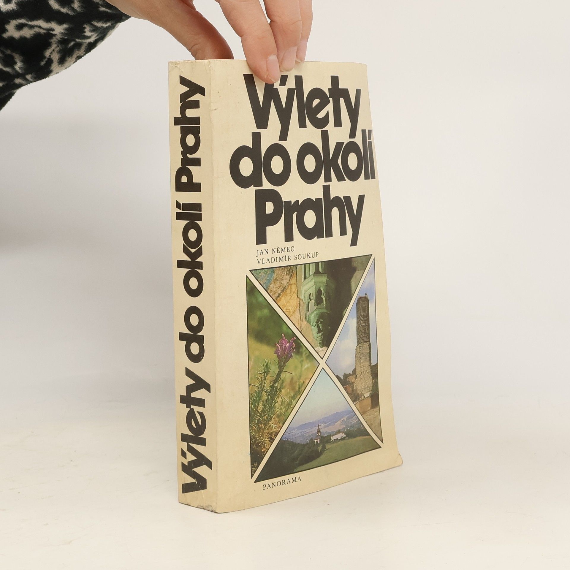 Jan Němec Výlety do okolí Prahy