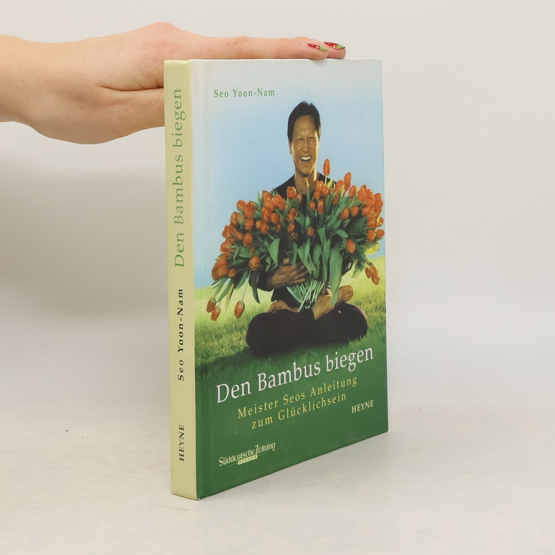 Seo Yoon Nam Den Bambus biegen