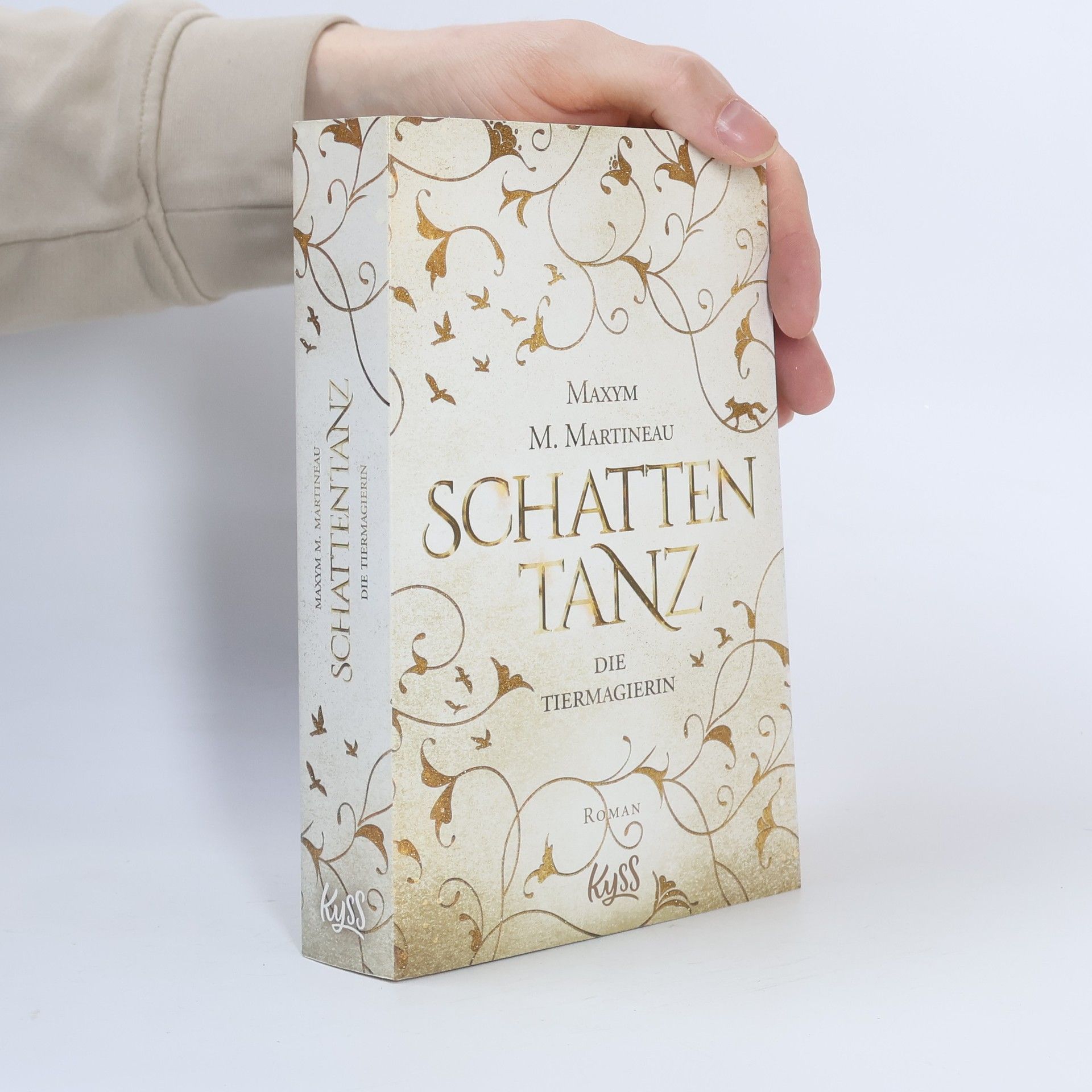 Maxym M. Martineau Schattentanz