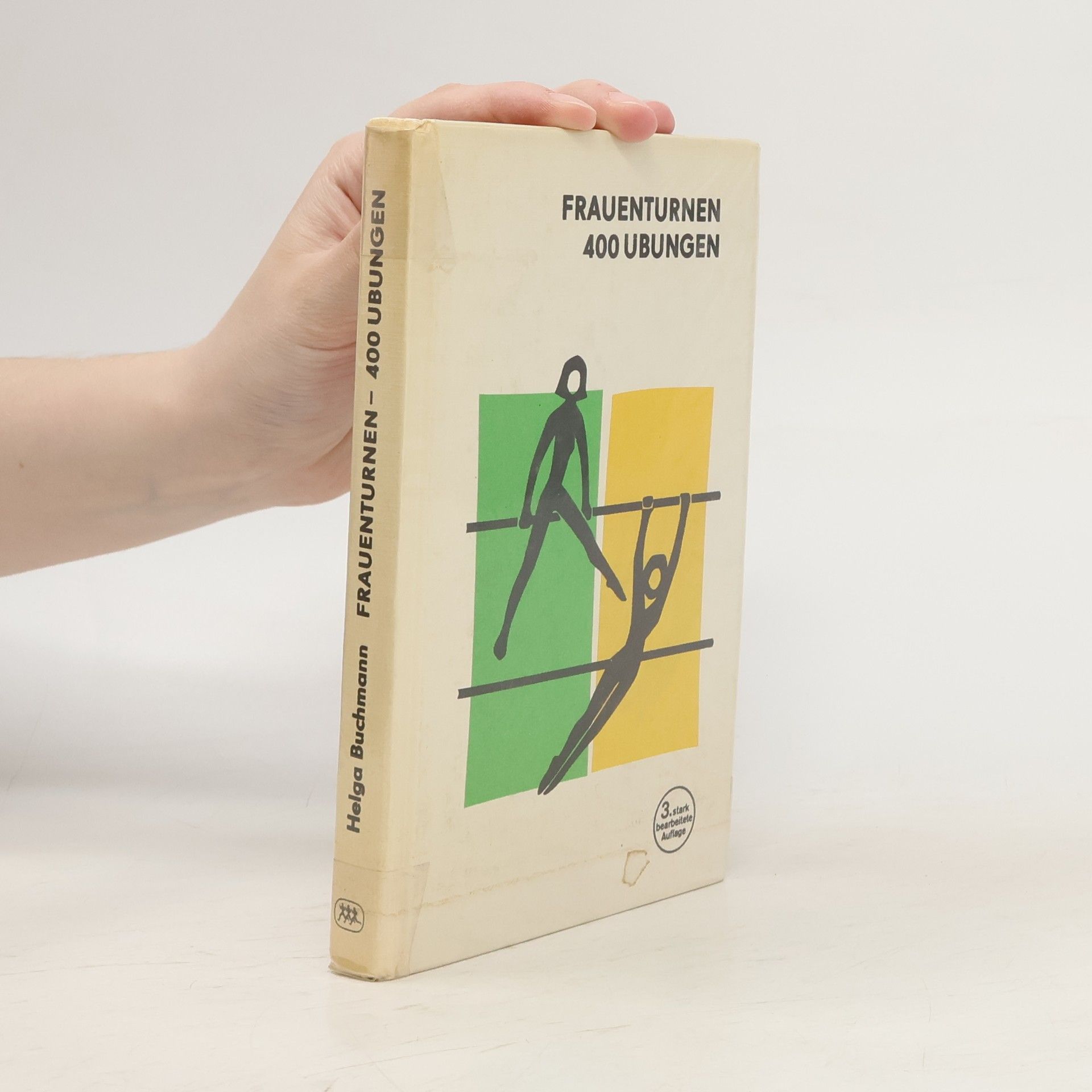 Günter Buchmann Männerturnen 400 Übungen