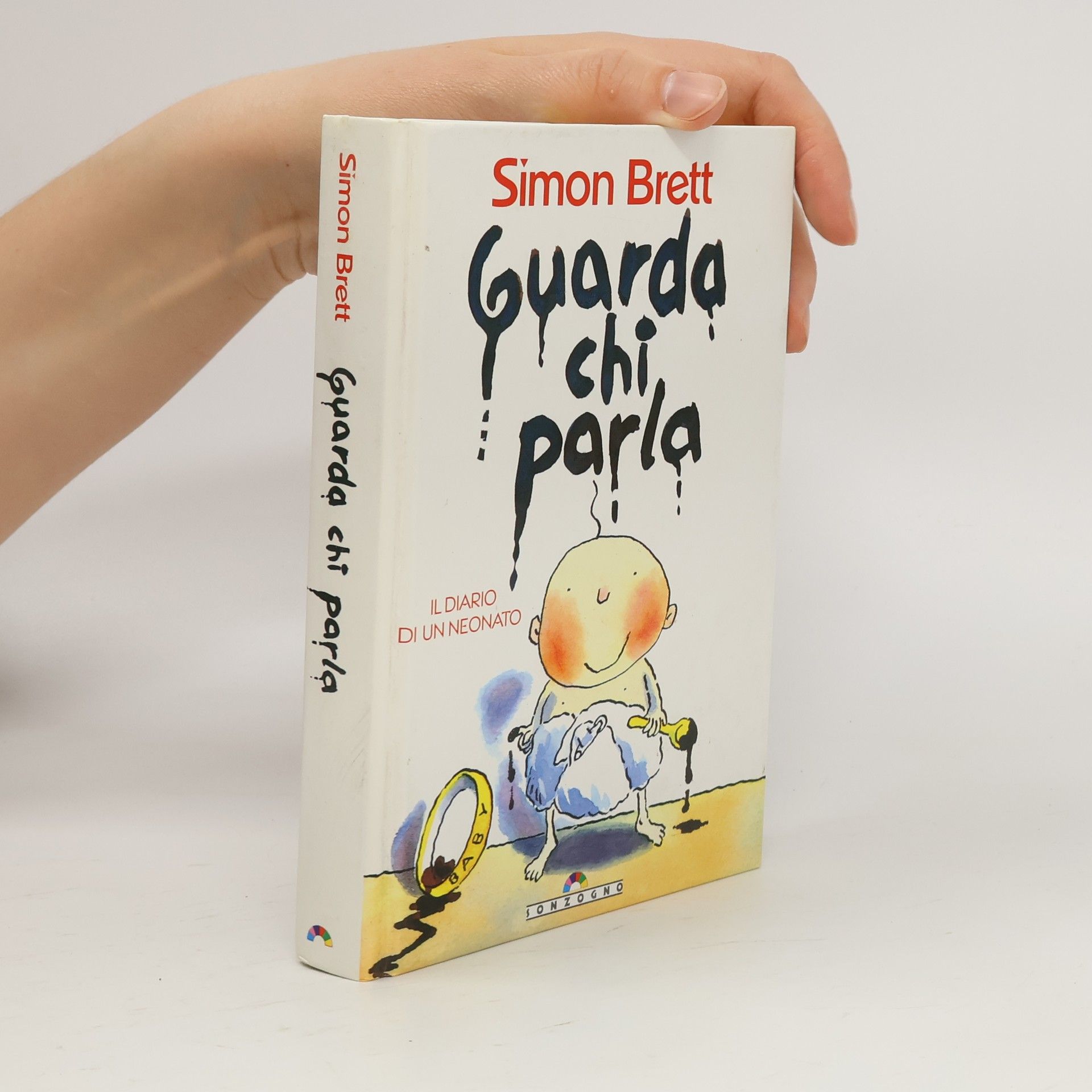 Simon Brett Gli arcobaleni: Guarda chi parla