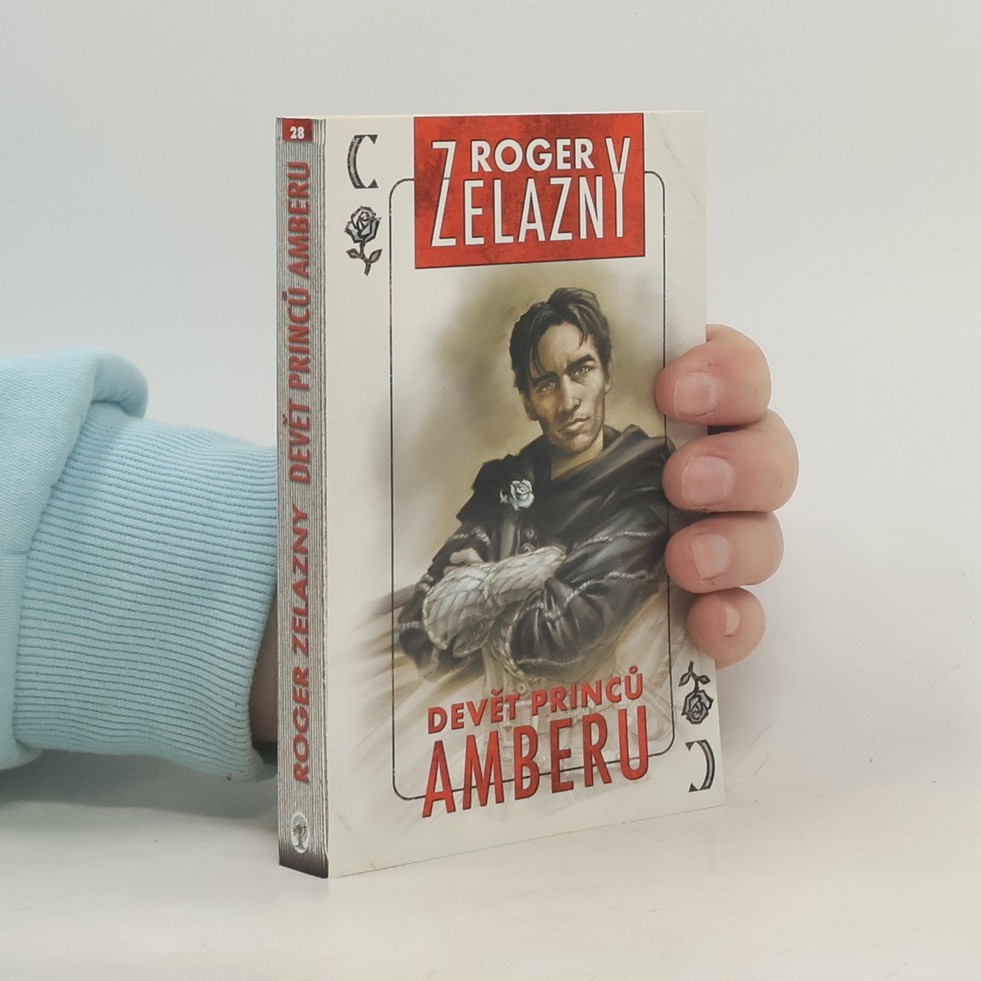 Roger Zelazny Devět princů Amberu