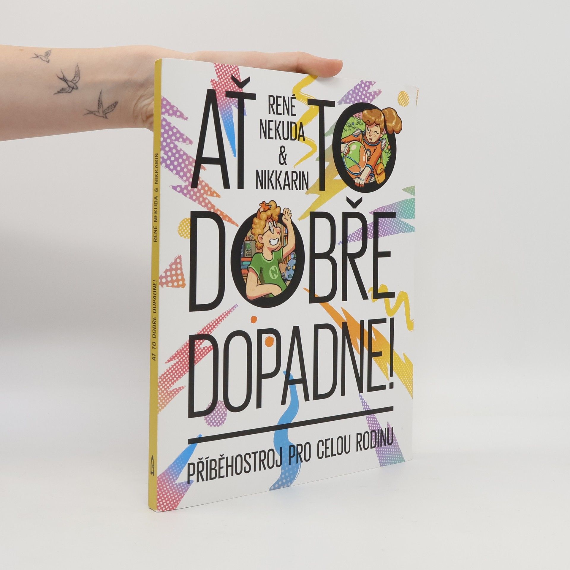 René Nekuda Ať to dobře dopadne!