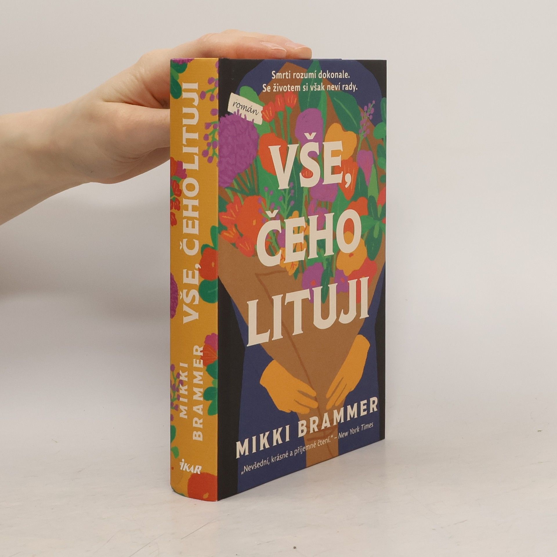 Mikki Brammer Vše, čeho lituji