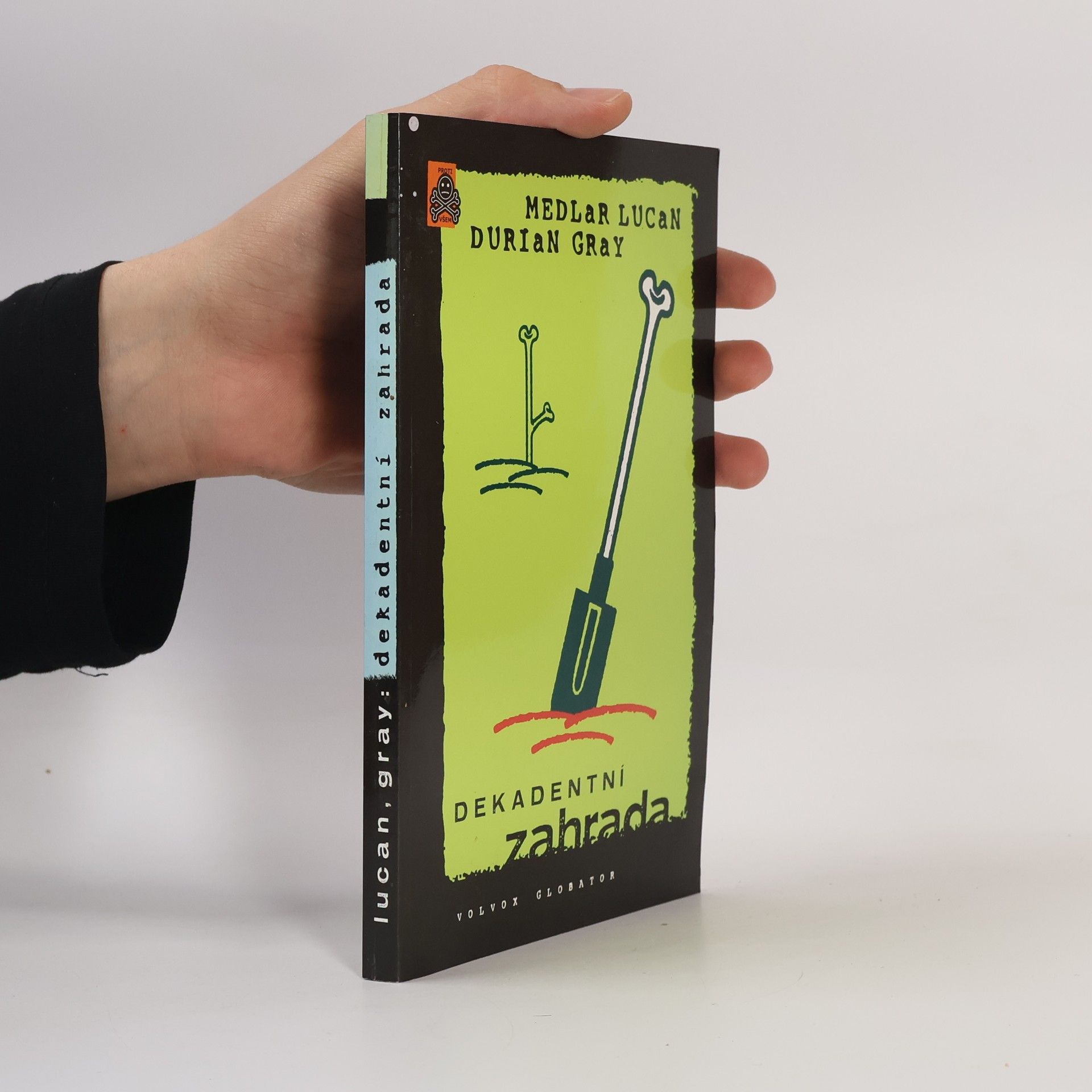 Alex Martin Dekadentní zahrada