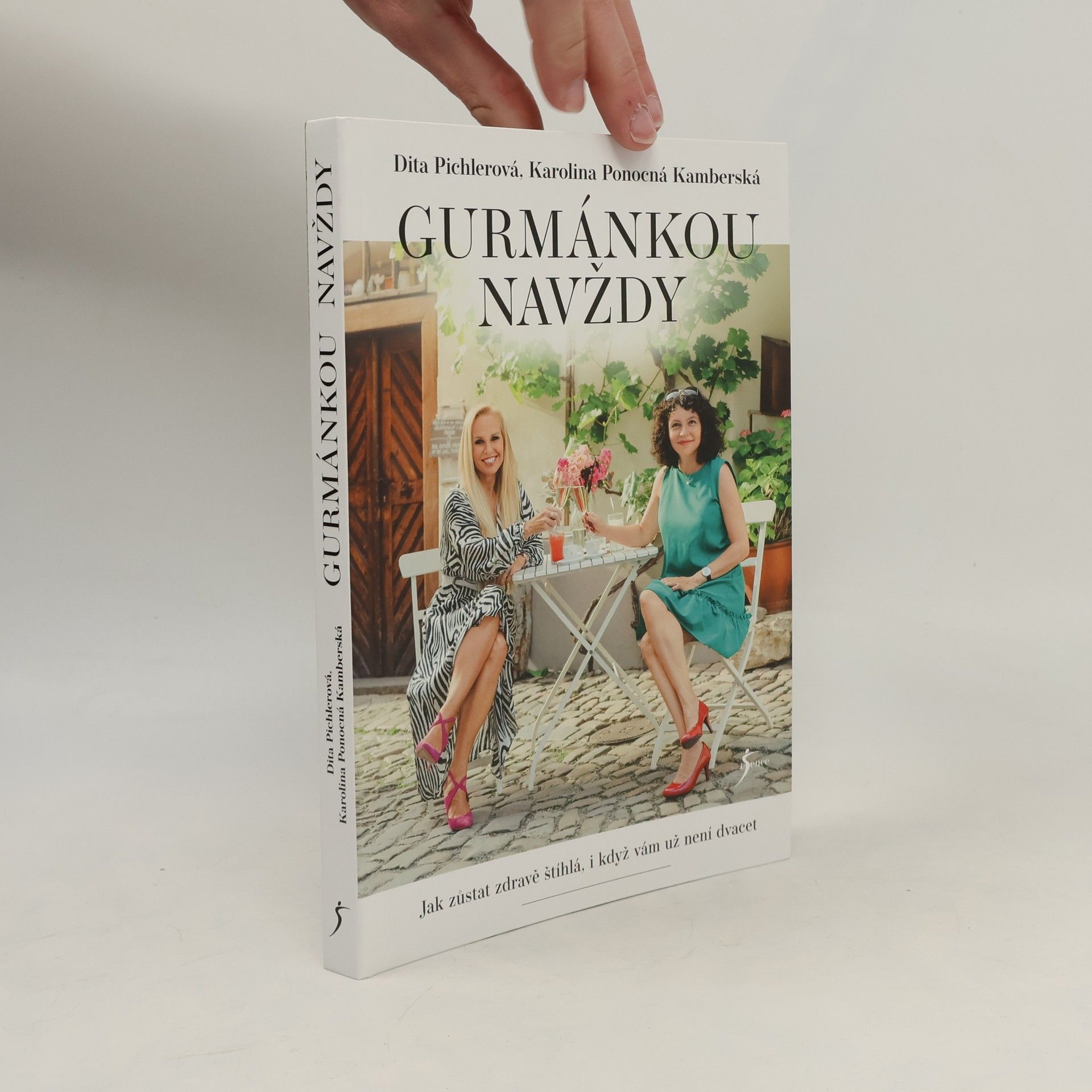 Dita Pichlerová Gurmánkou navždy