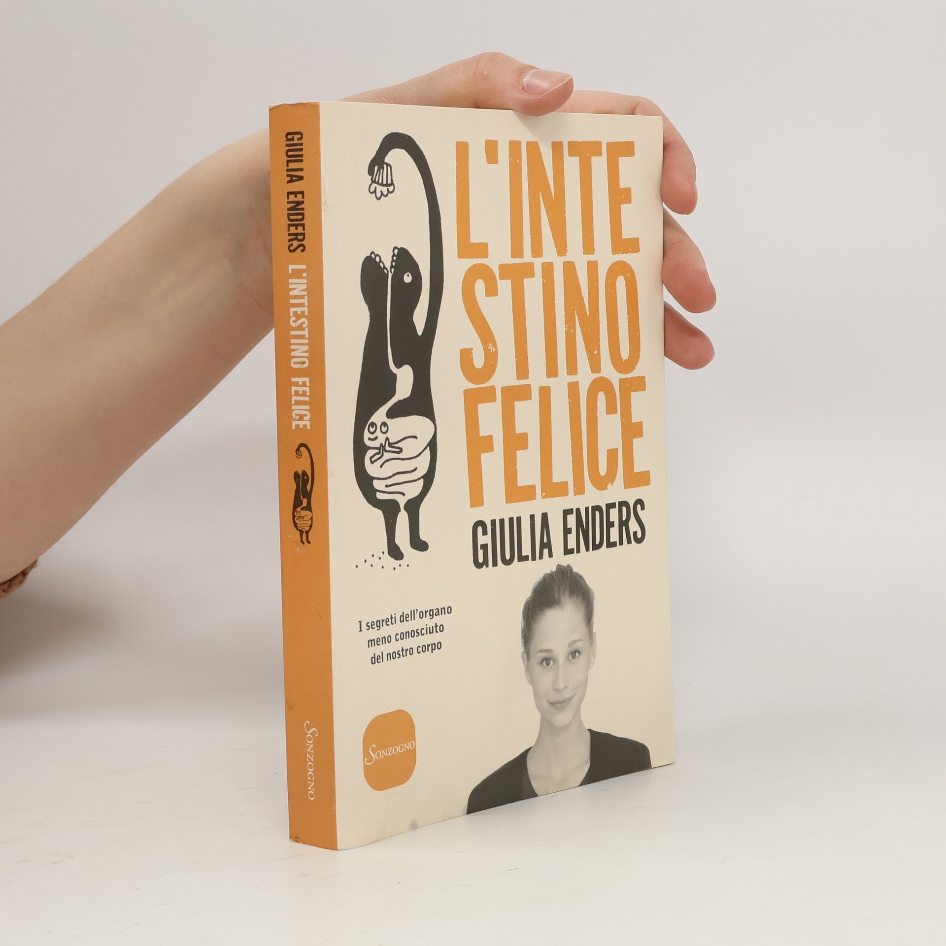 Giulia Enders L'intestino felice