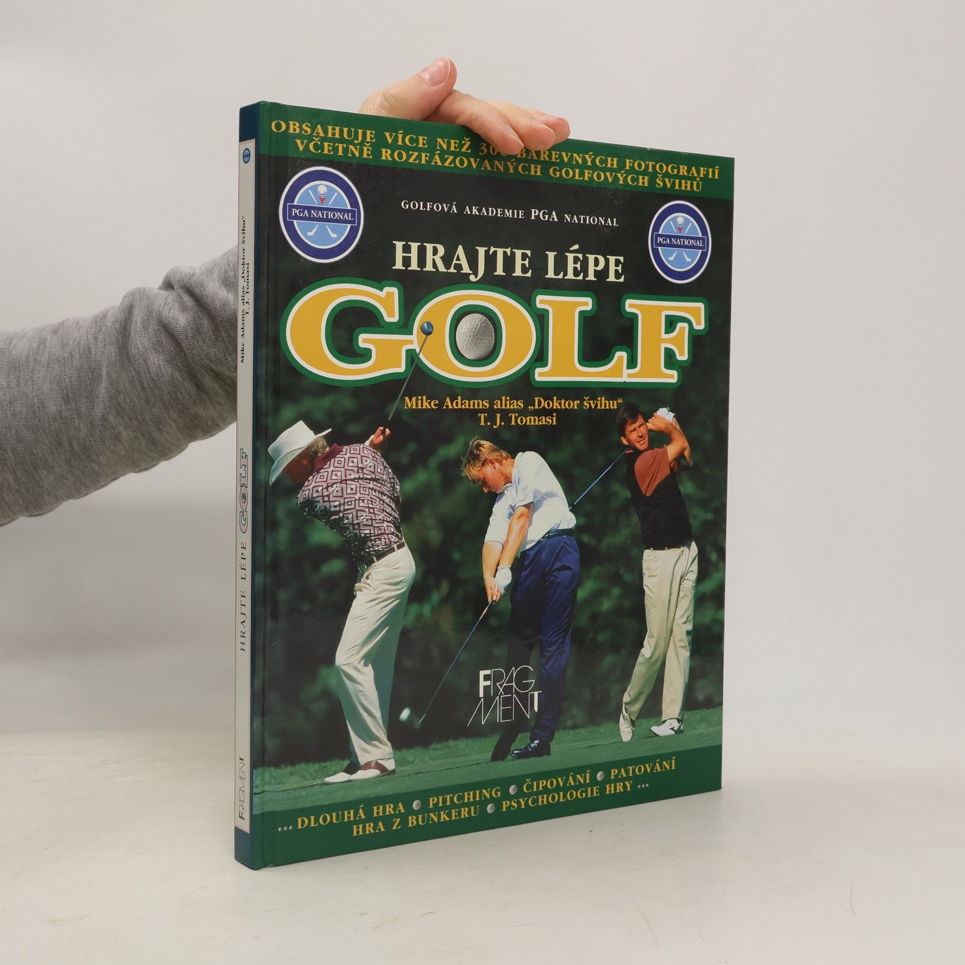 Hrajte lépe golf