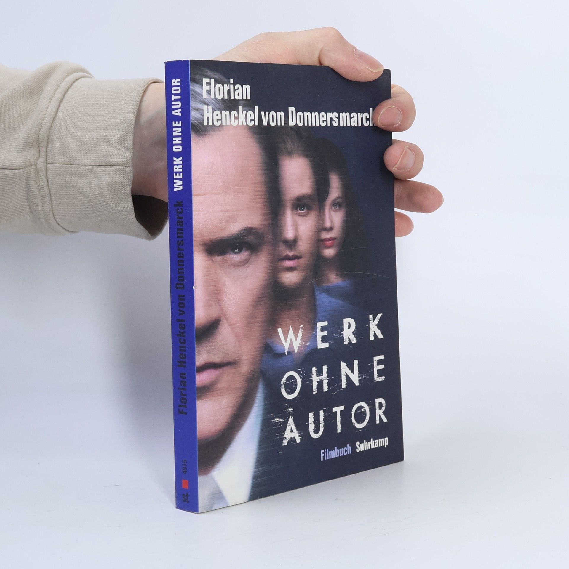 Florian Henckel von Donnersmarck Werk ohne Autor