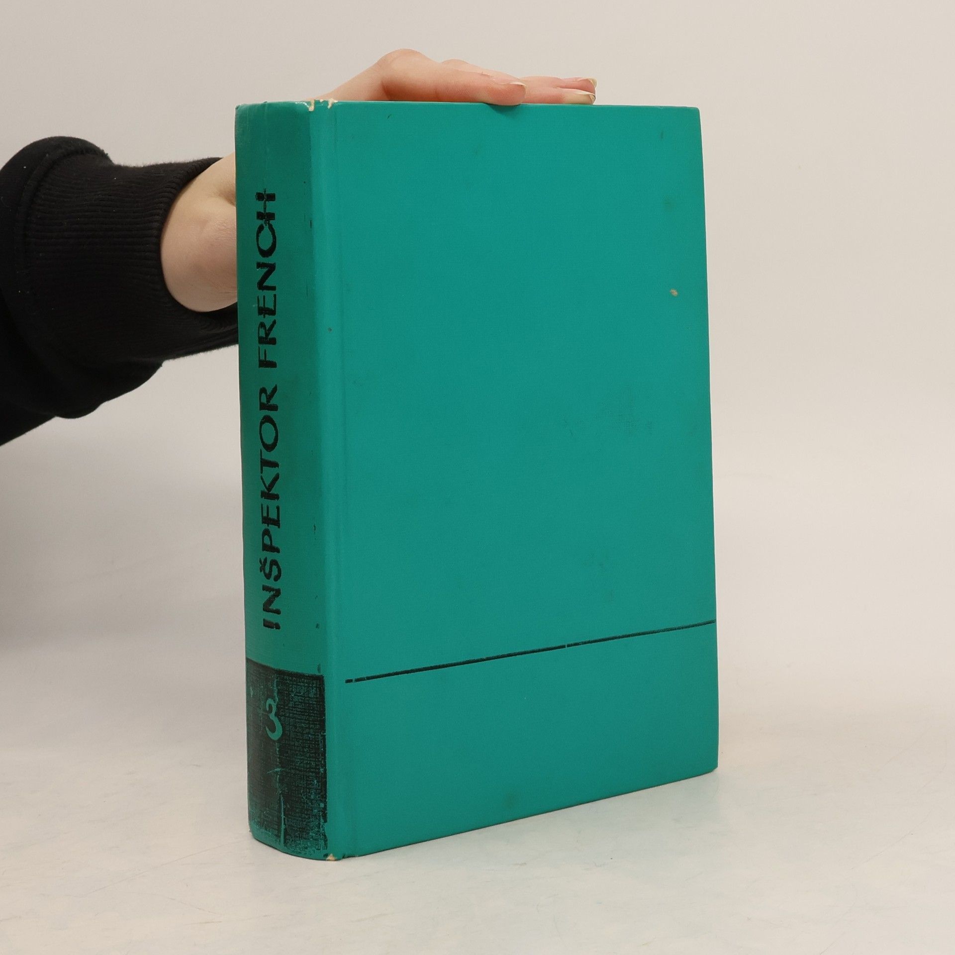 Inšpektor French III. zväzok - Sud. Morská záhada