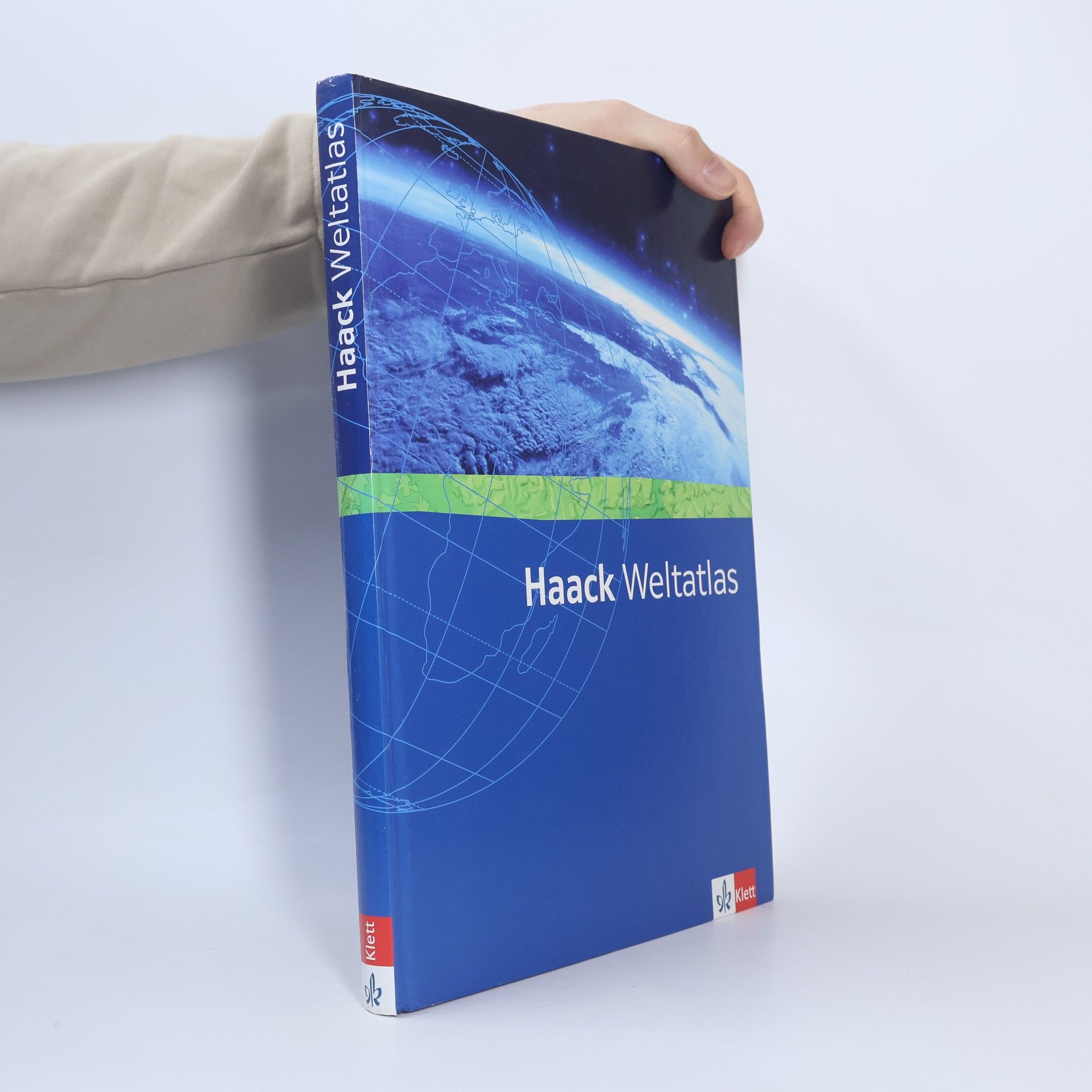 Autorenkollektiv Haack Weltatlas