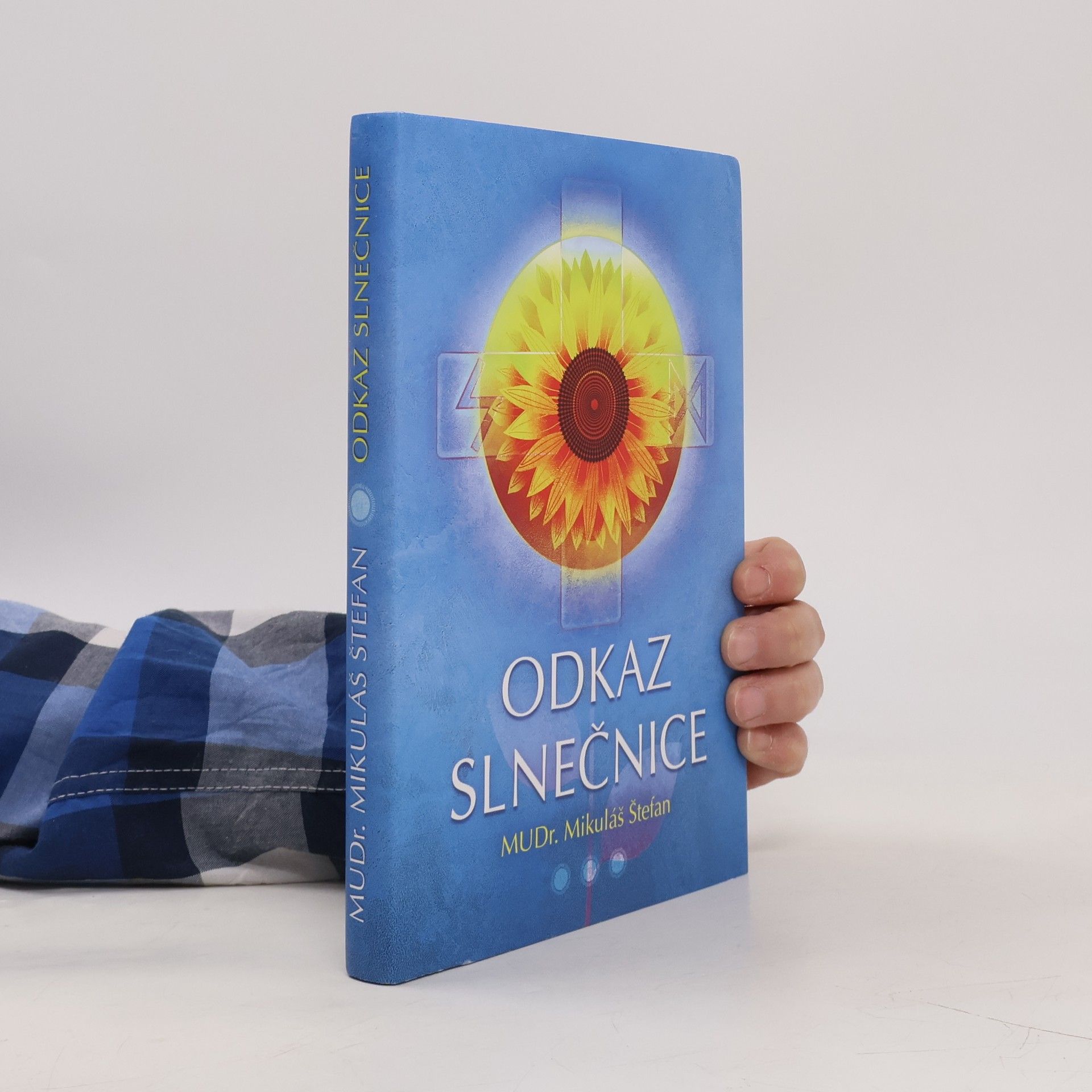 Mikuláš Štefan Odkaz Slnečnice