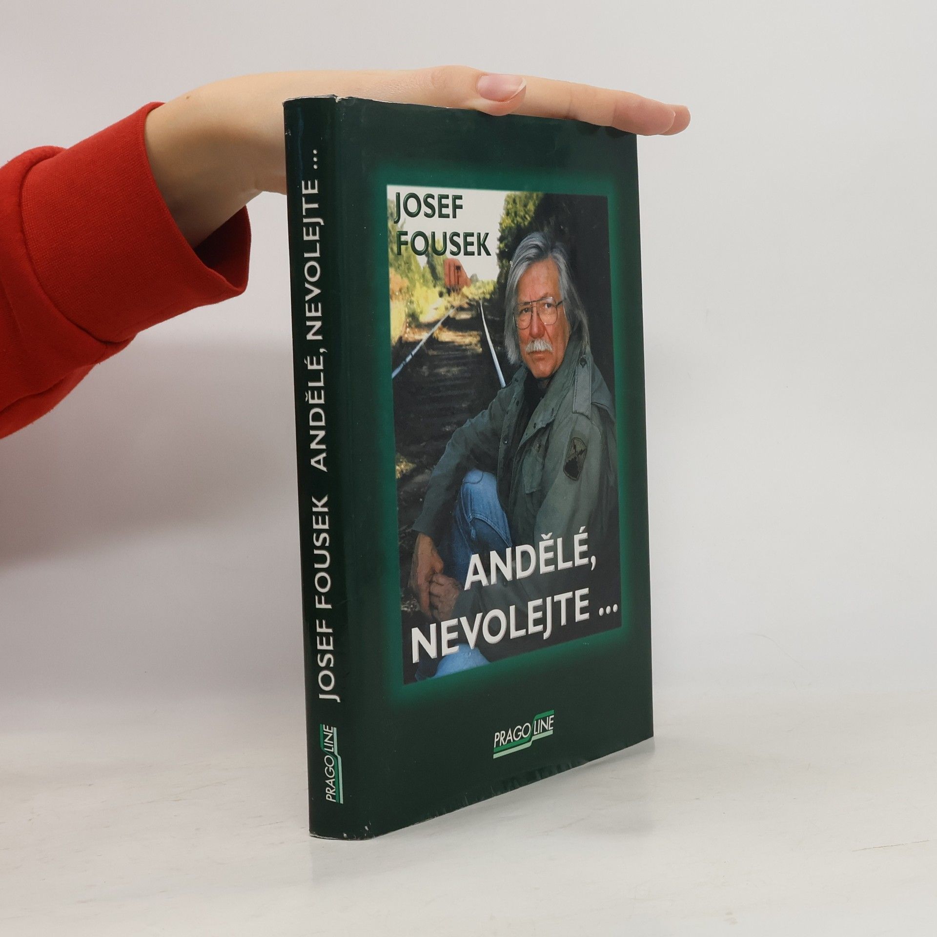 Josef Fousek Andělé, nevolejte...