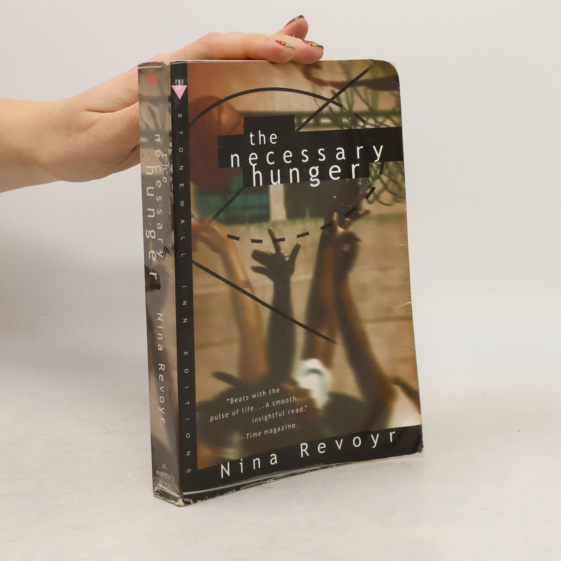 Nina Revoyr The Necessary Hunger