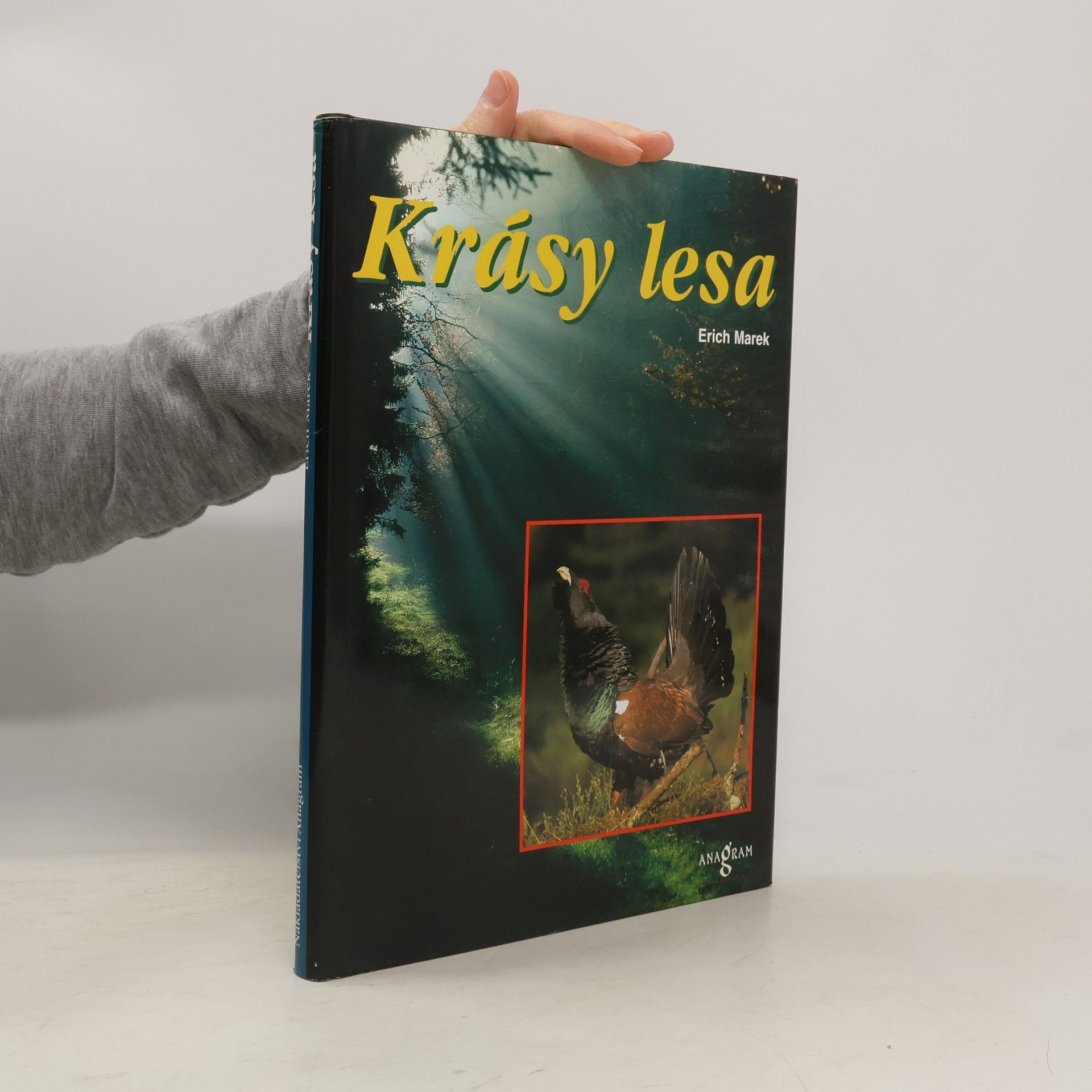 Erich Marek Krásy lesa