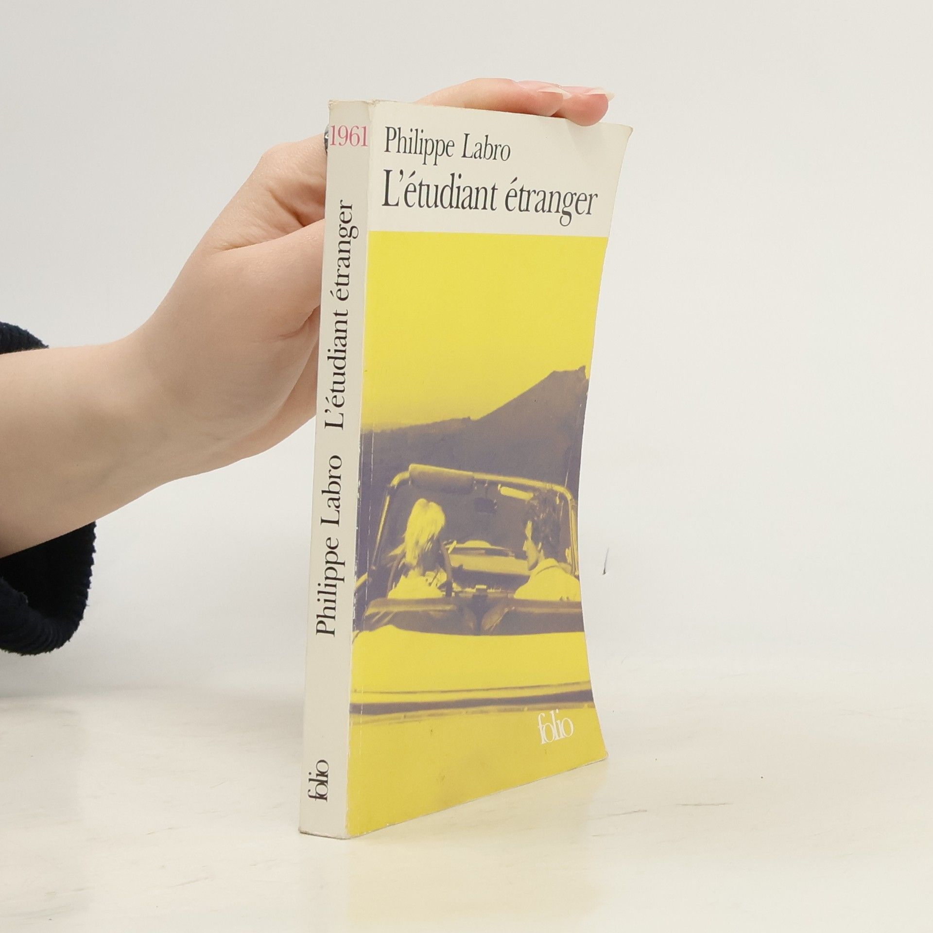 Philippe Labro L´ étudiant étranger
