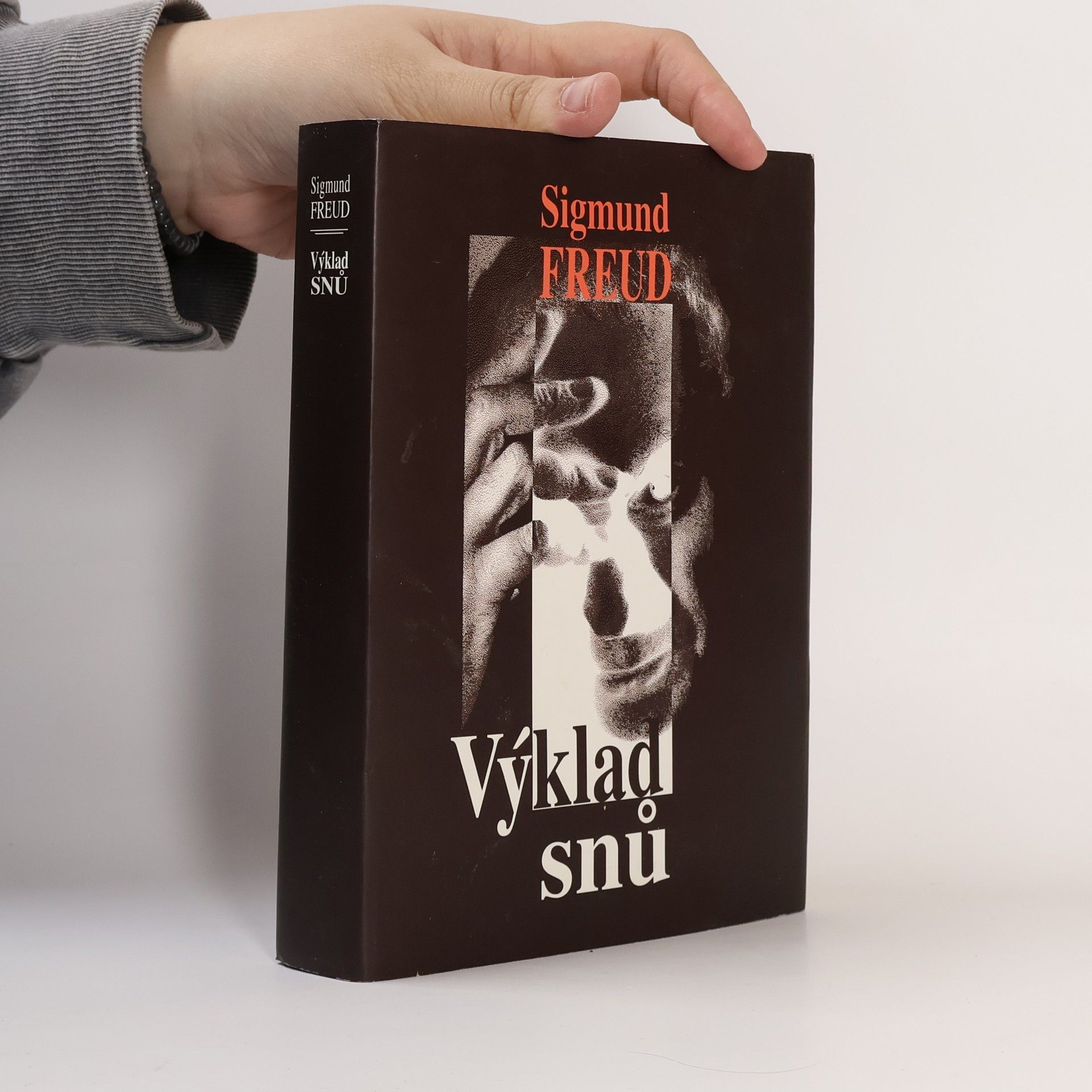 Sigmund Freud Výklad snů