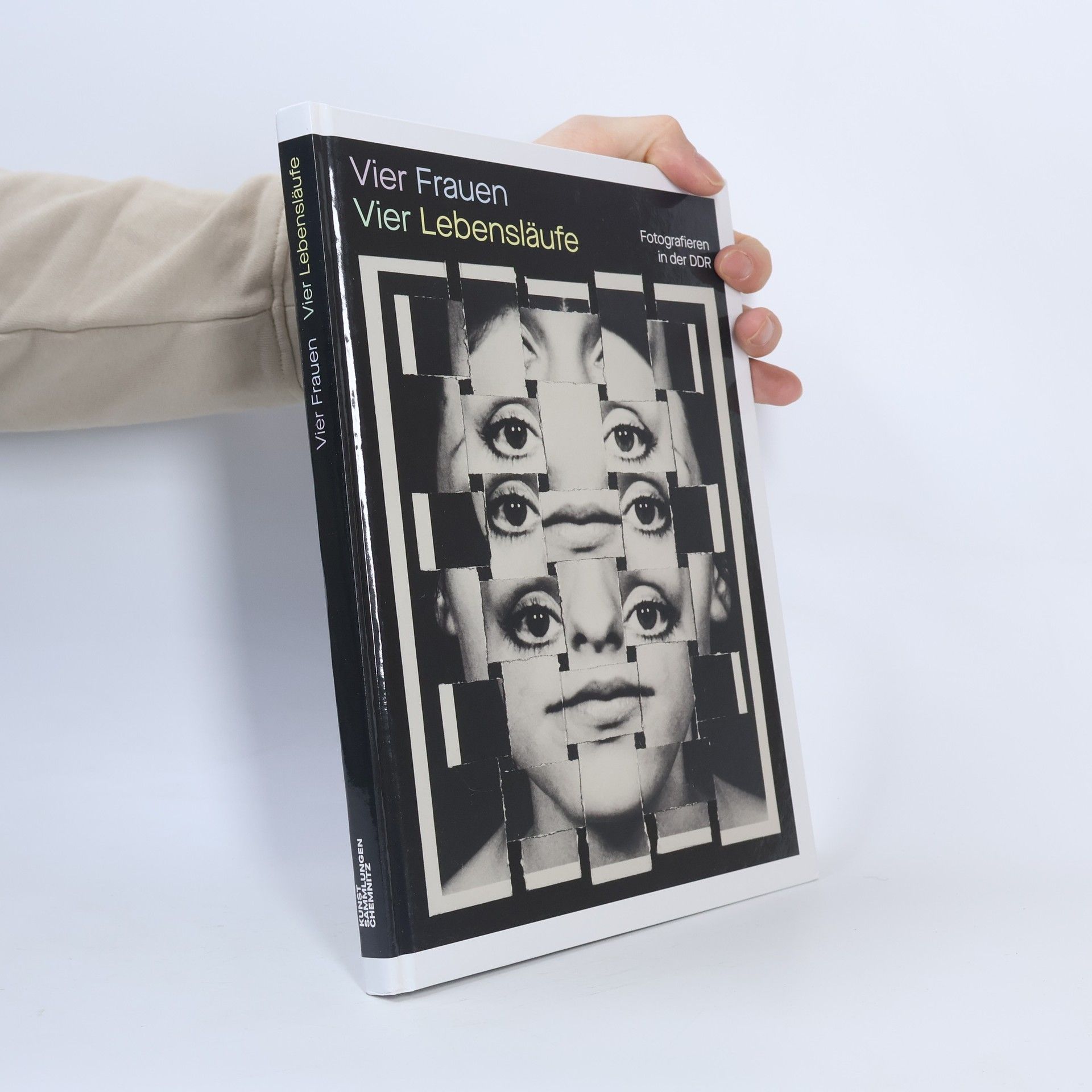 Anja Richter Vier Frauen, vier Lebensläufe
