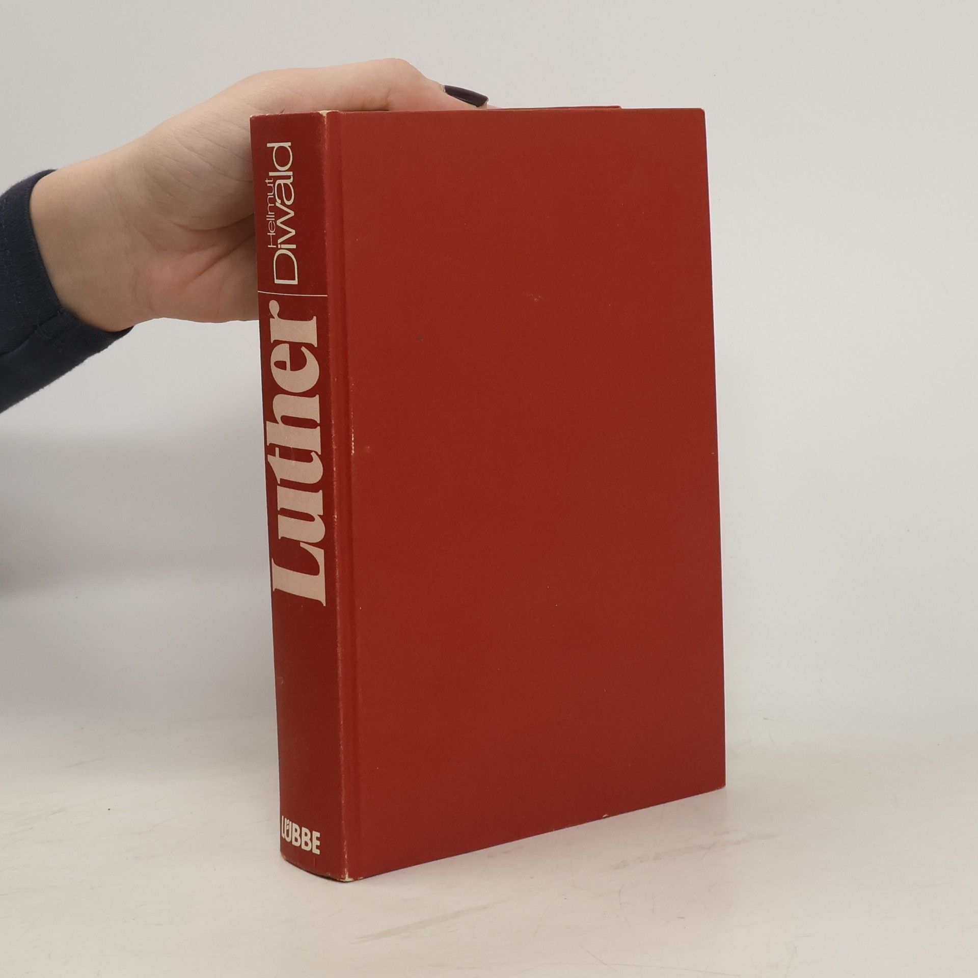 Hellmut Diewald Luther