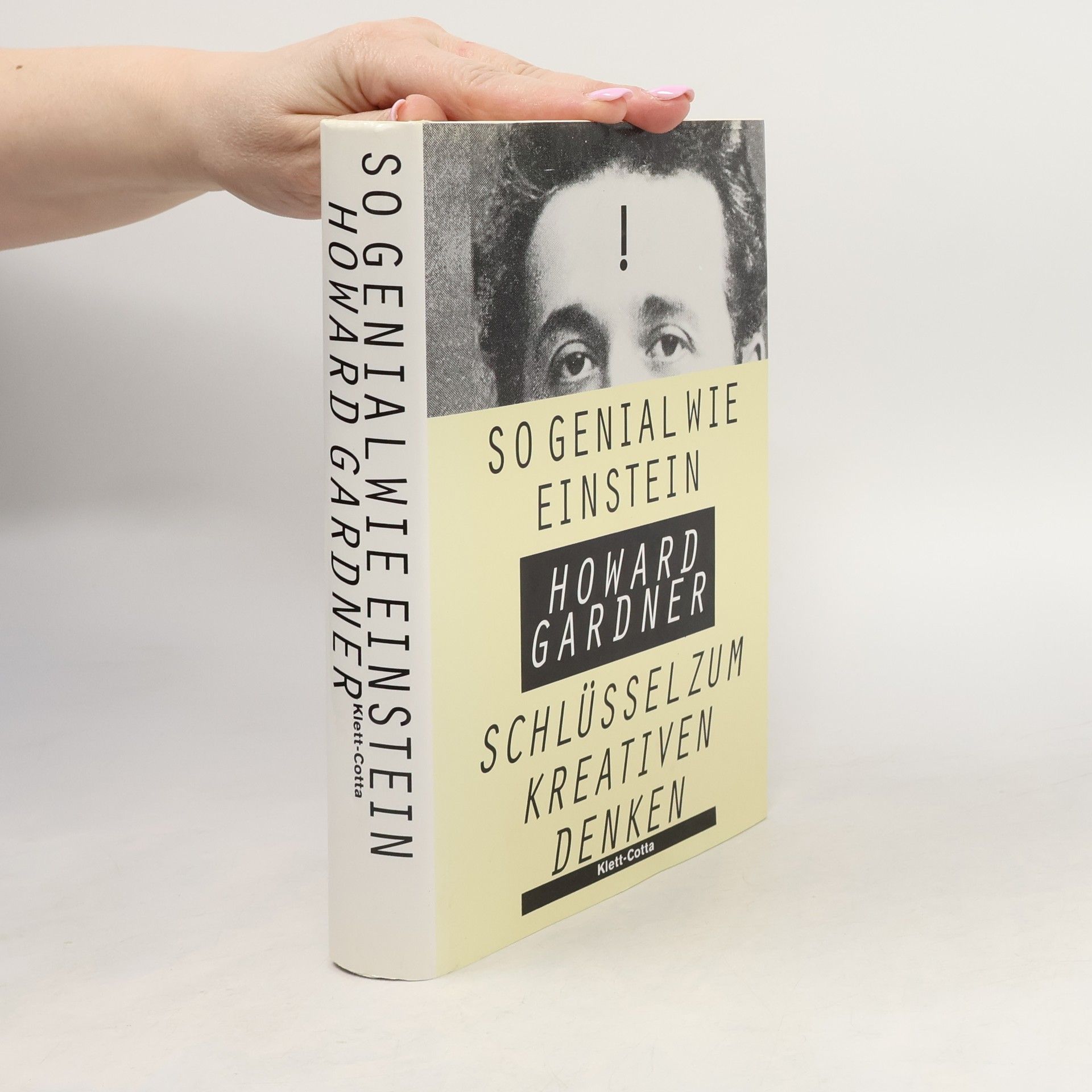 Howard Gardner So genial wie Einstein