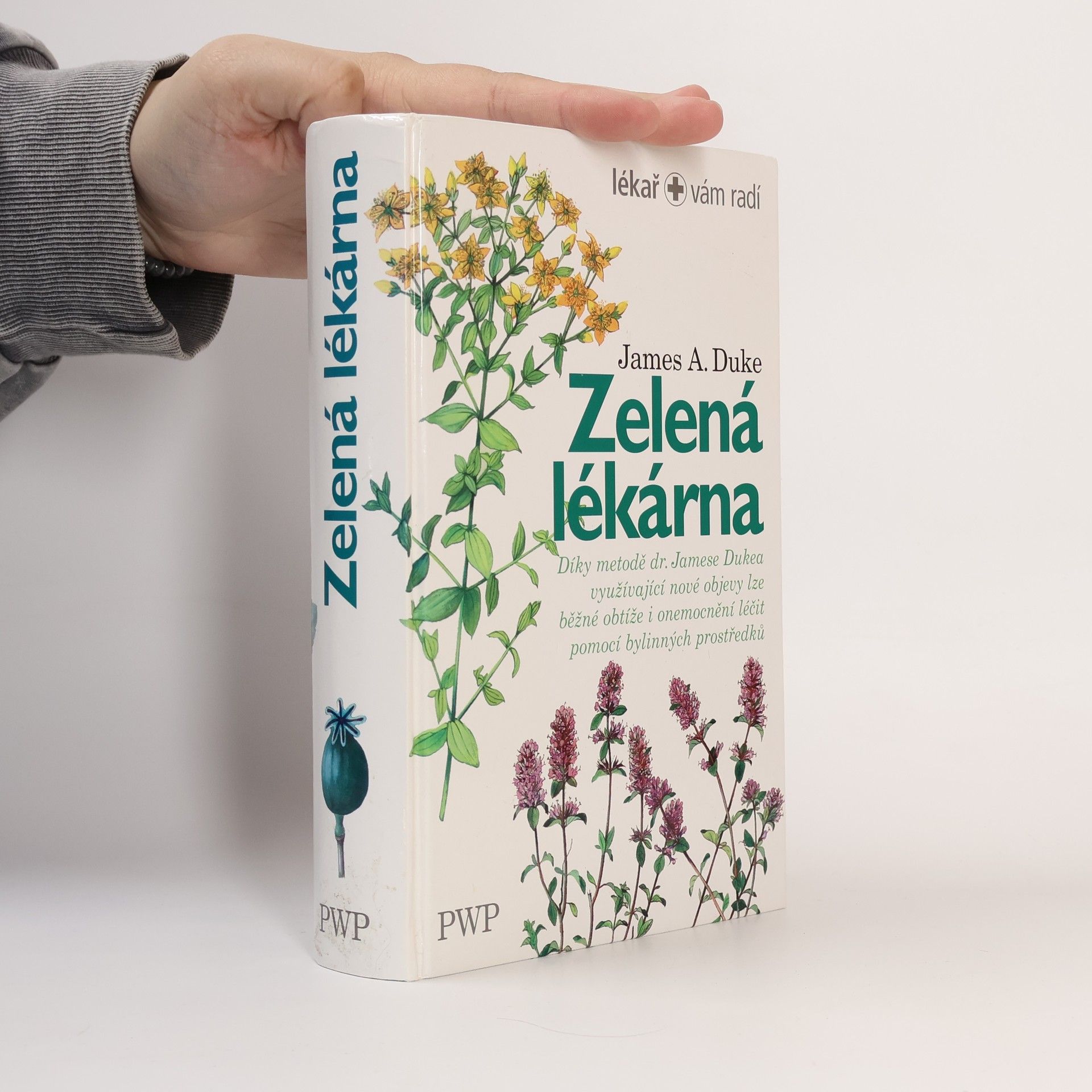 James A. Duke Zelená lékárna