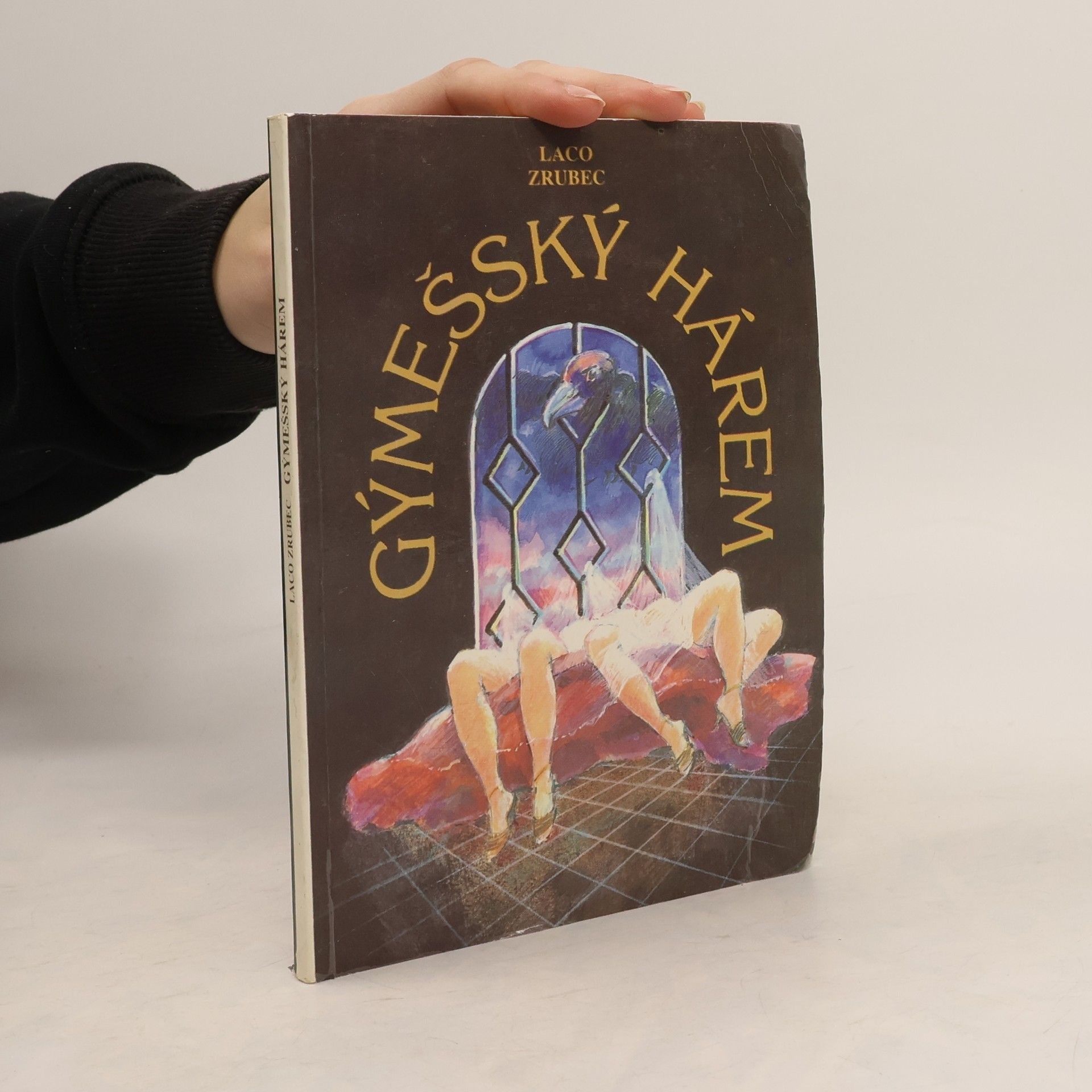 Laco Zrubec Gýmešský hárem