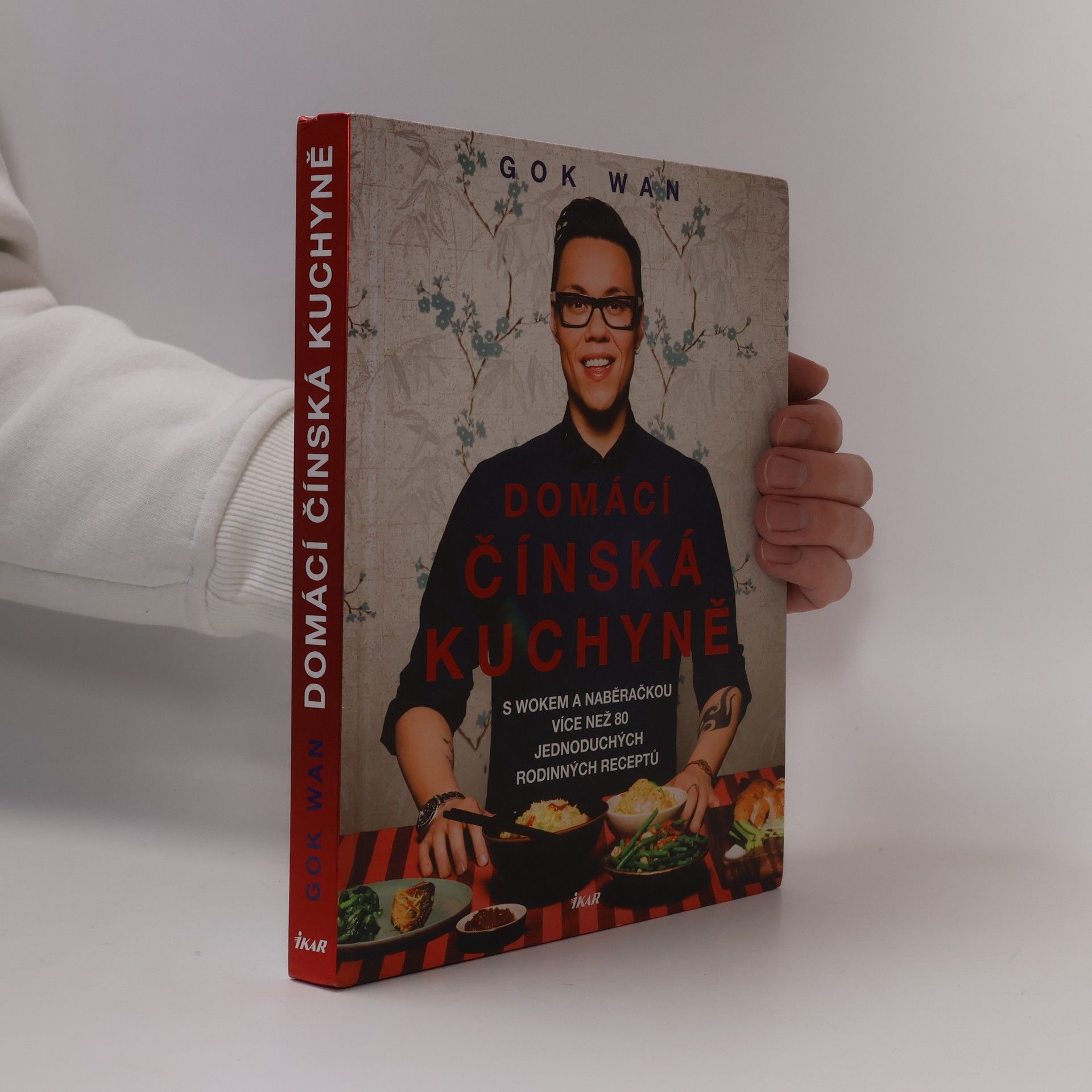Gok Wan Domácí čínská kuchyně