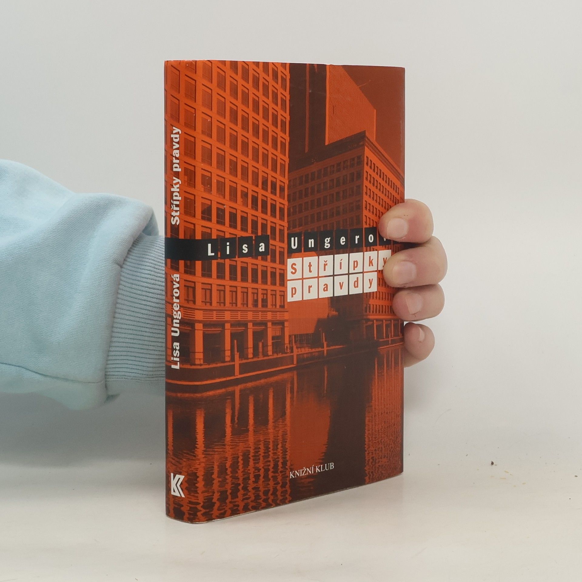 Lisa Unger Střípky pravdy