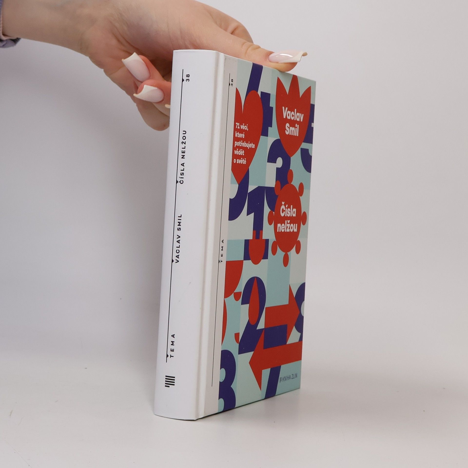 Vaclav Smil Čísla nelžou