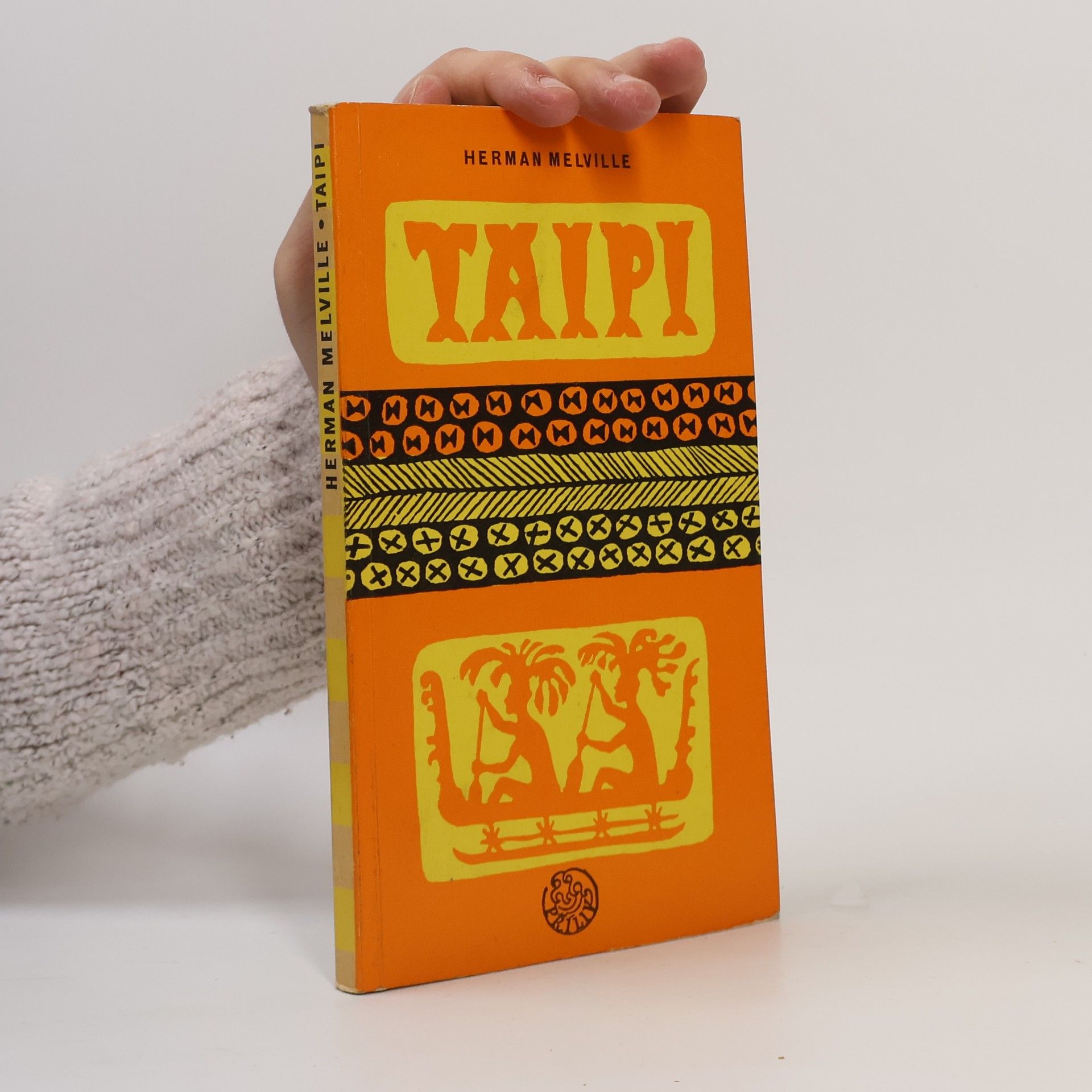 Herman Melville Taipi