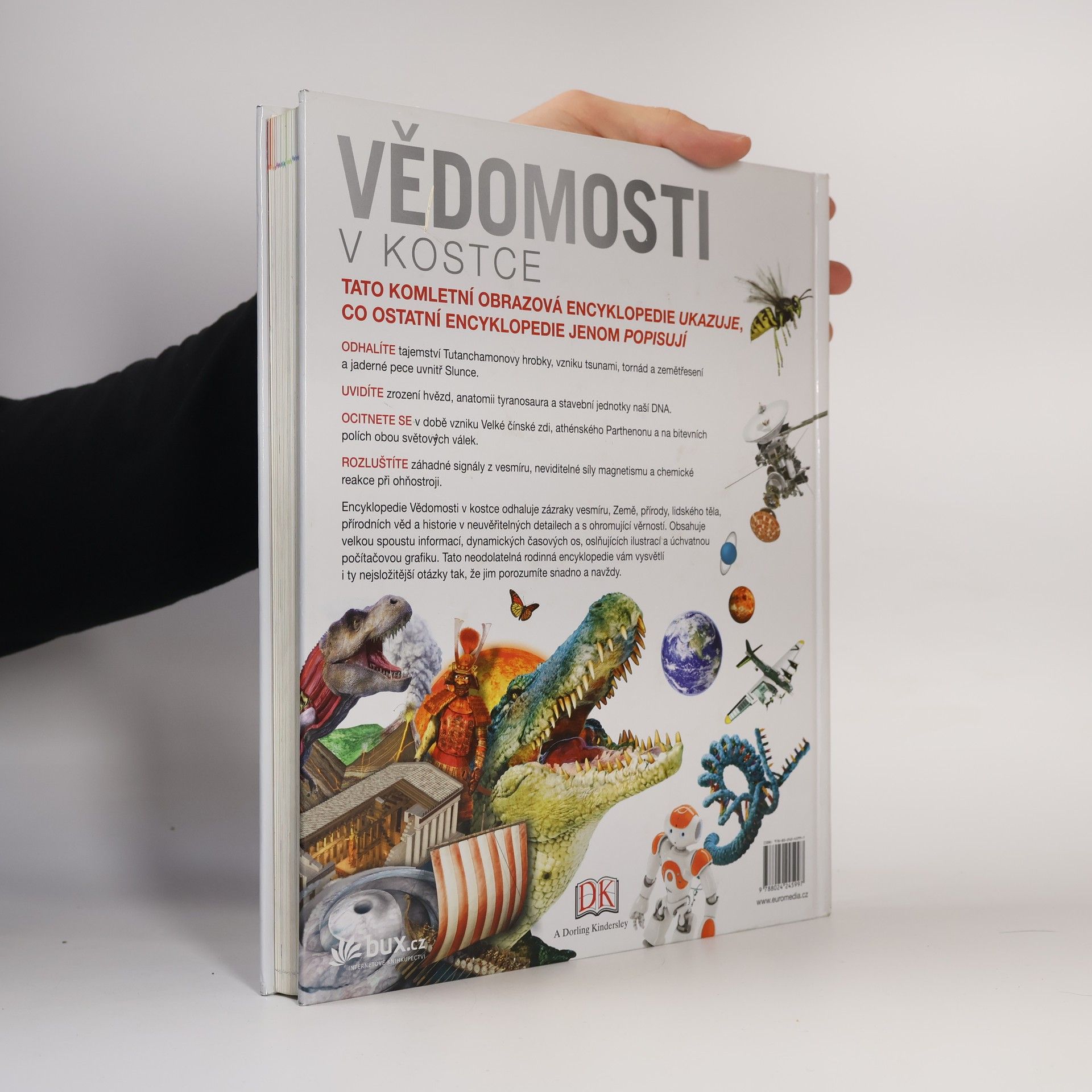 Kolektiv autorů Vědomosti v kostce. Svět, jak jste ho ještě neviděli