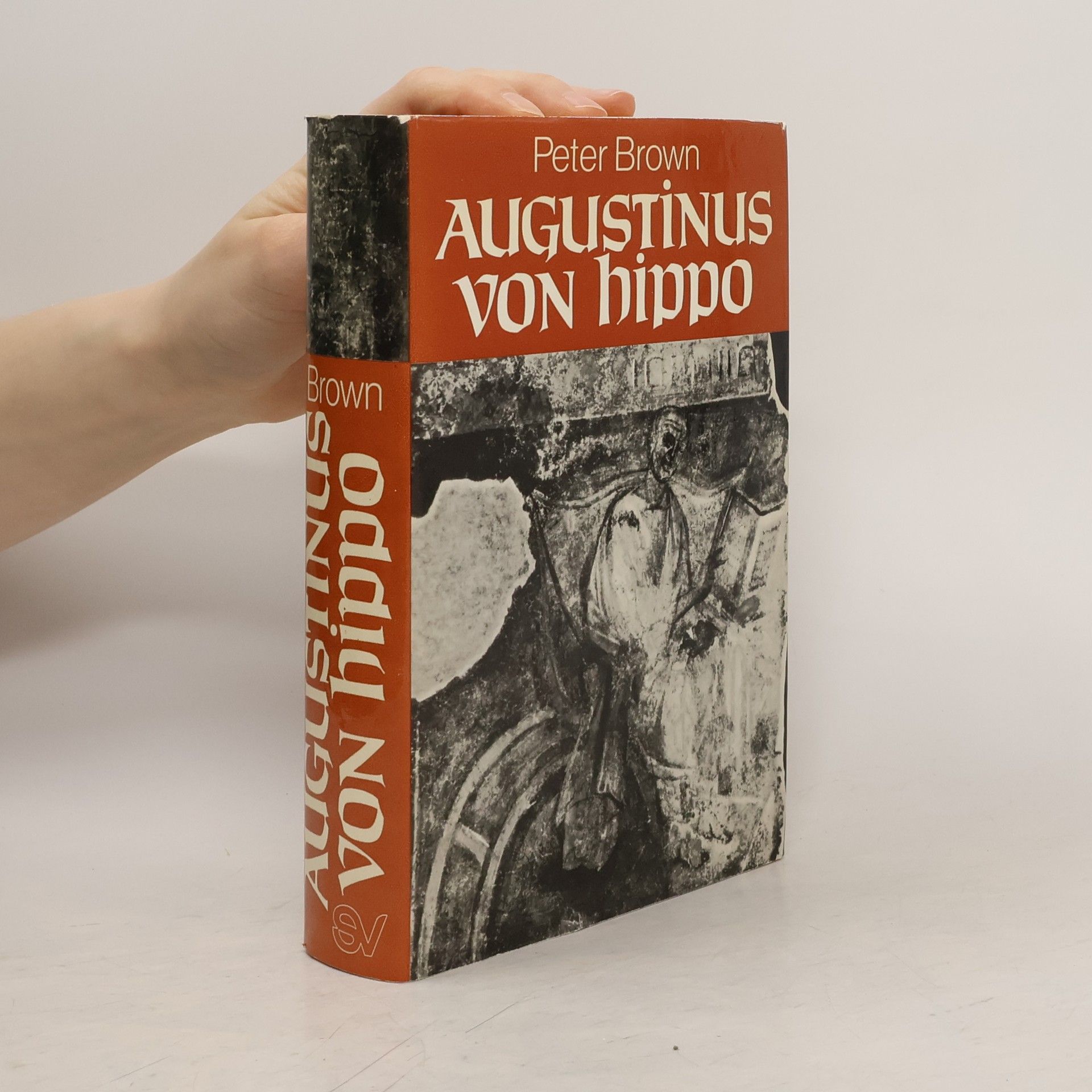 Peter Brown Augustinus von Hippo