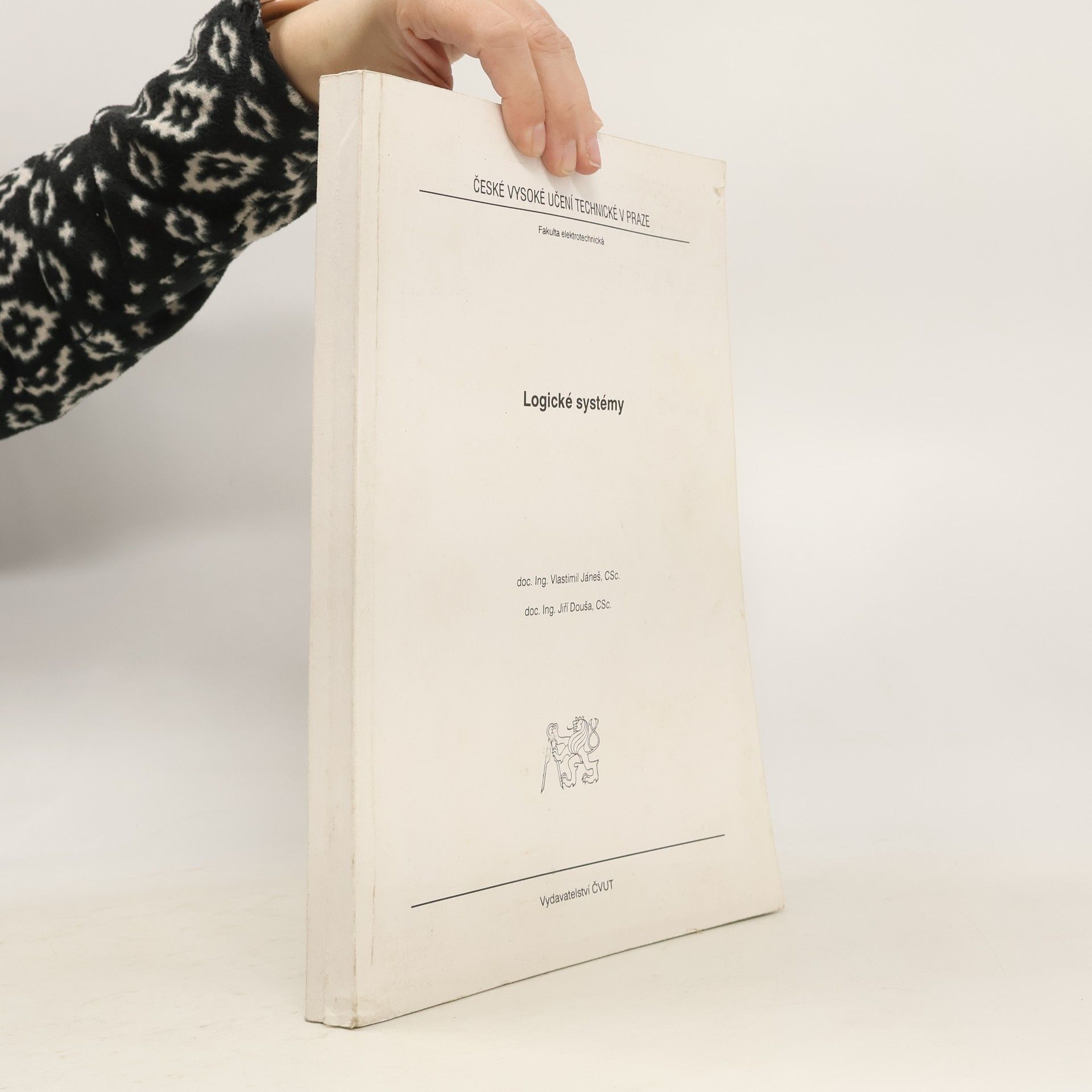 Jiří Douša Logické systémy