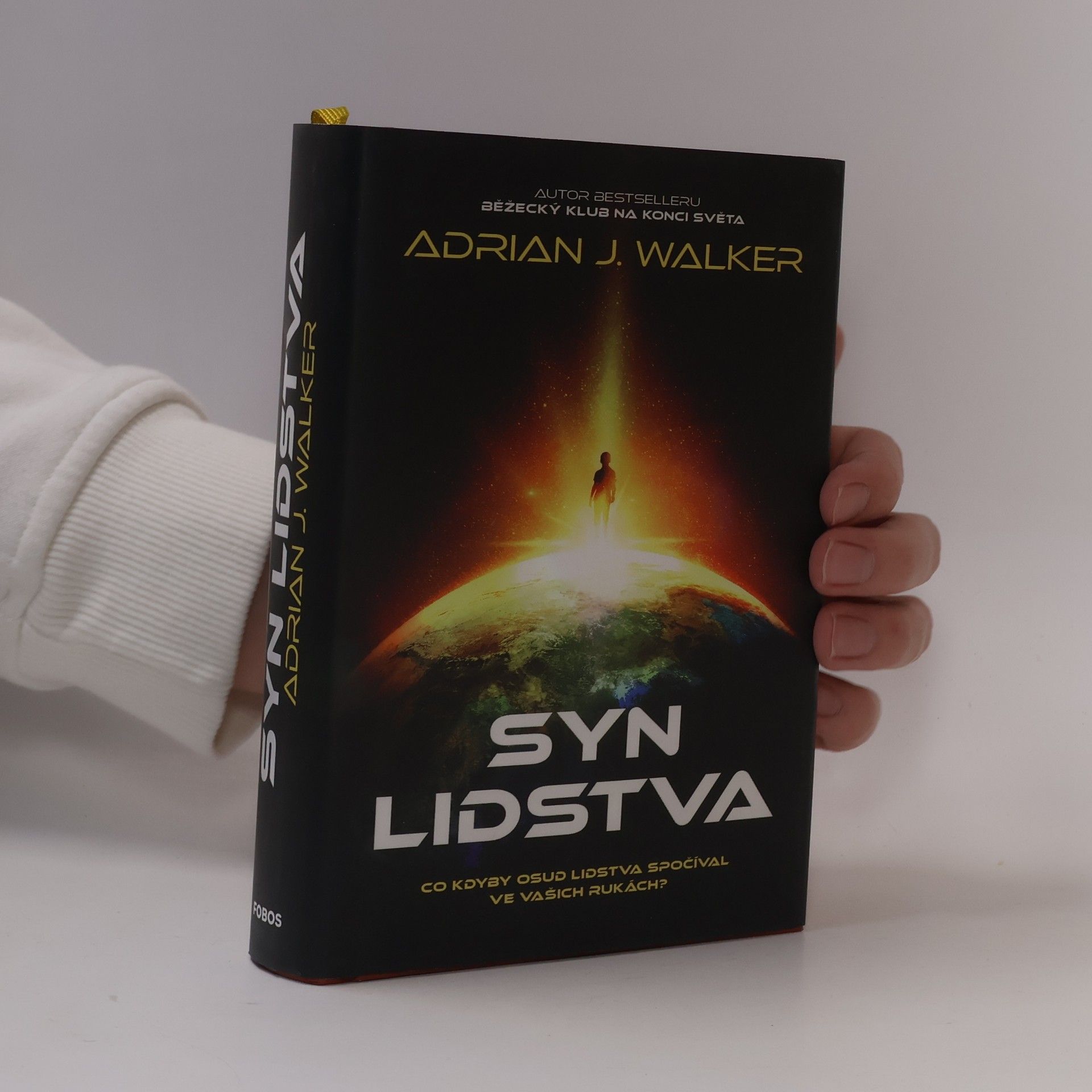 Adrian J. Walker Syn lidstva