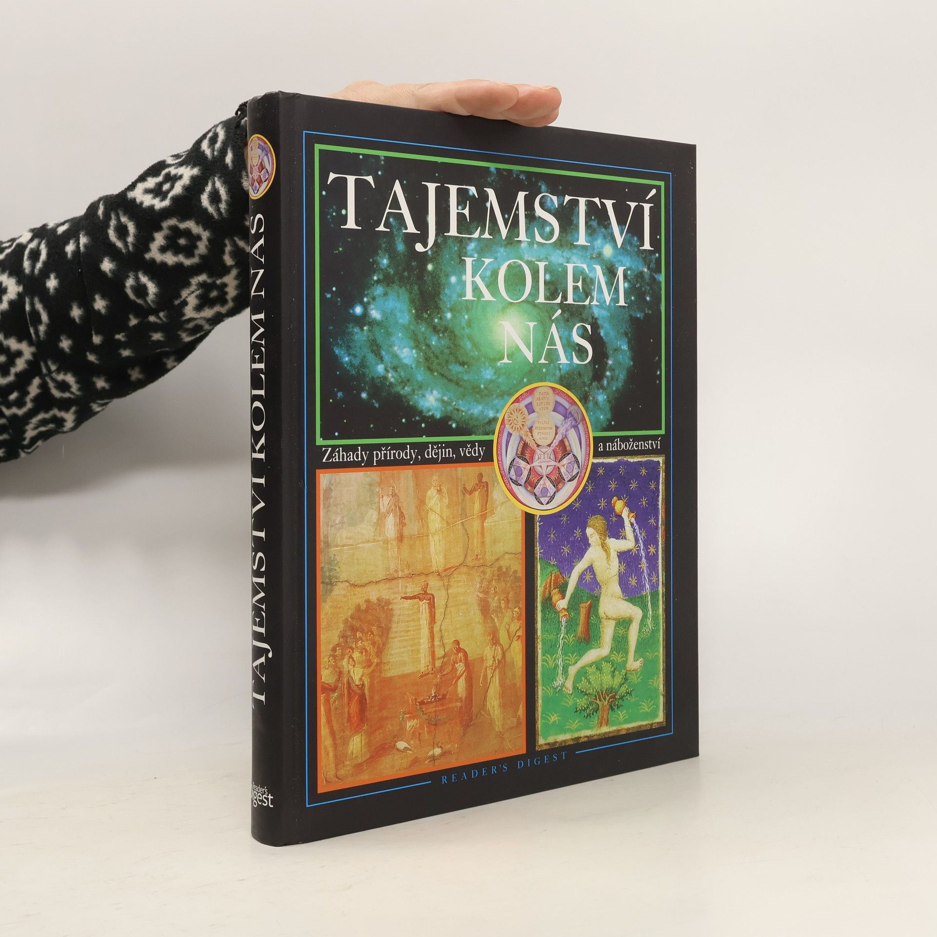 Autorenkollektiv Tajemství kolem nás : záhady přírody, dějin, vědy a náboženství