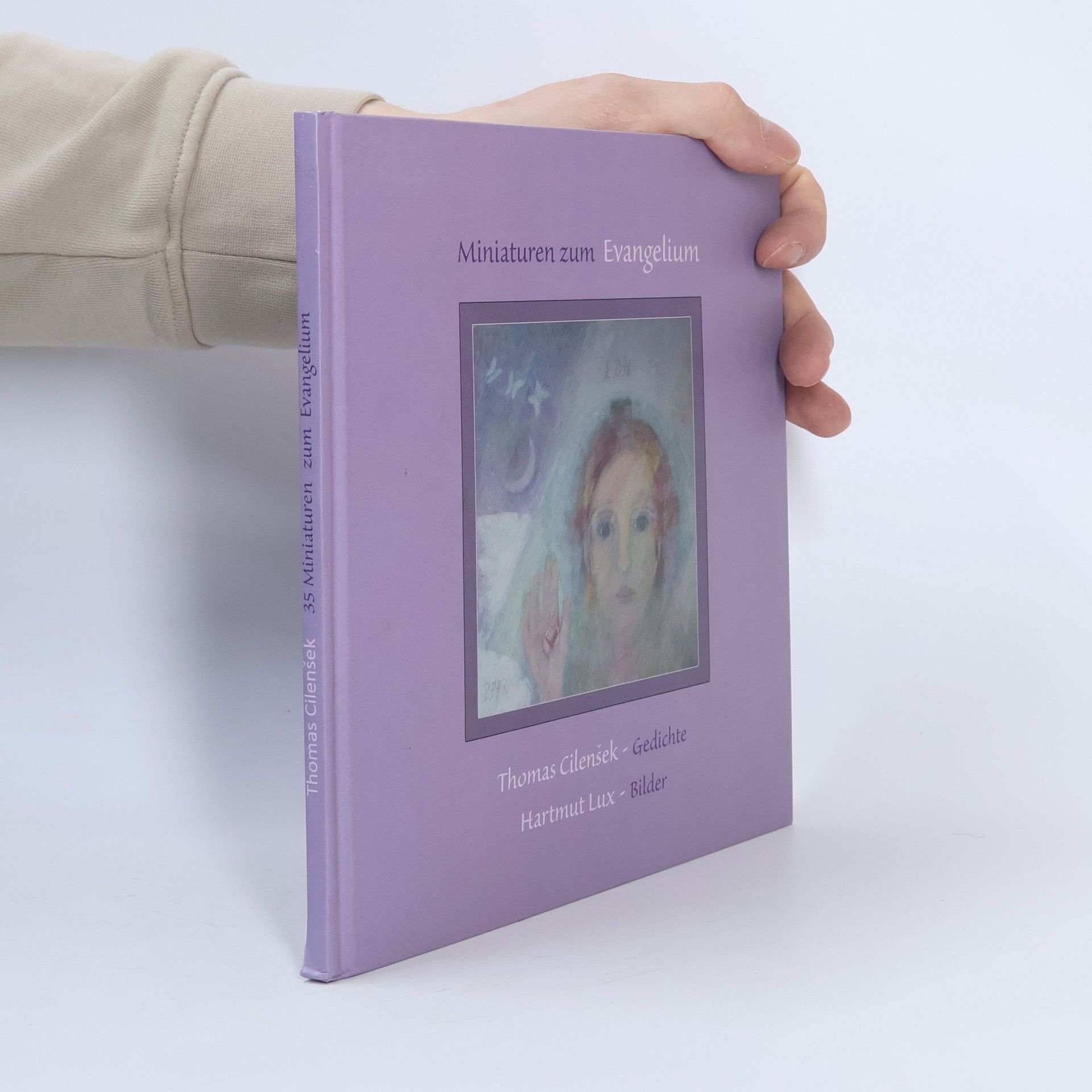 Miniaturen zum Evangelium