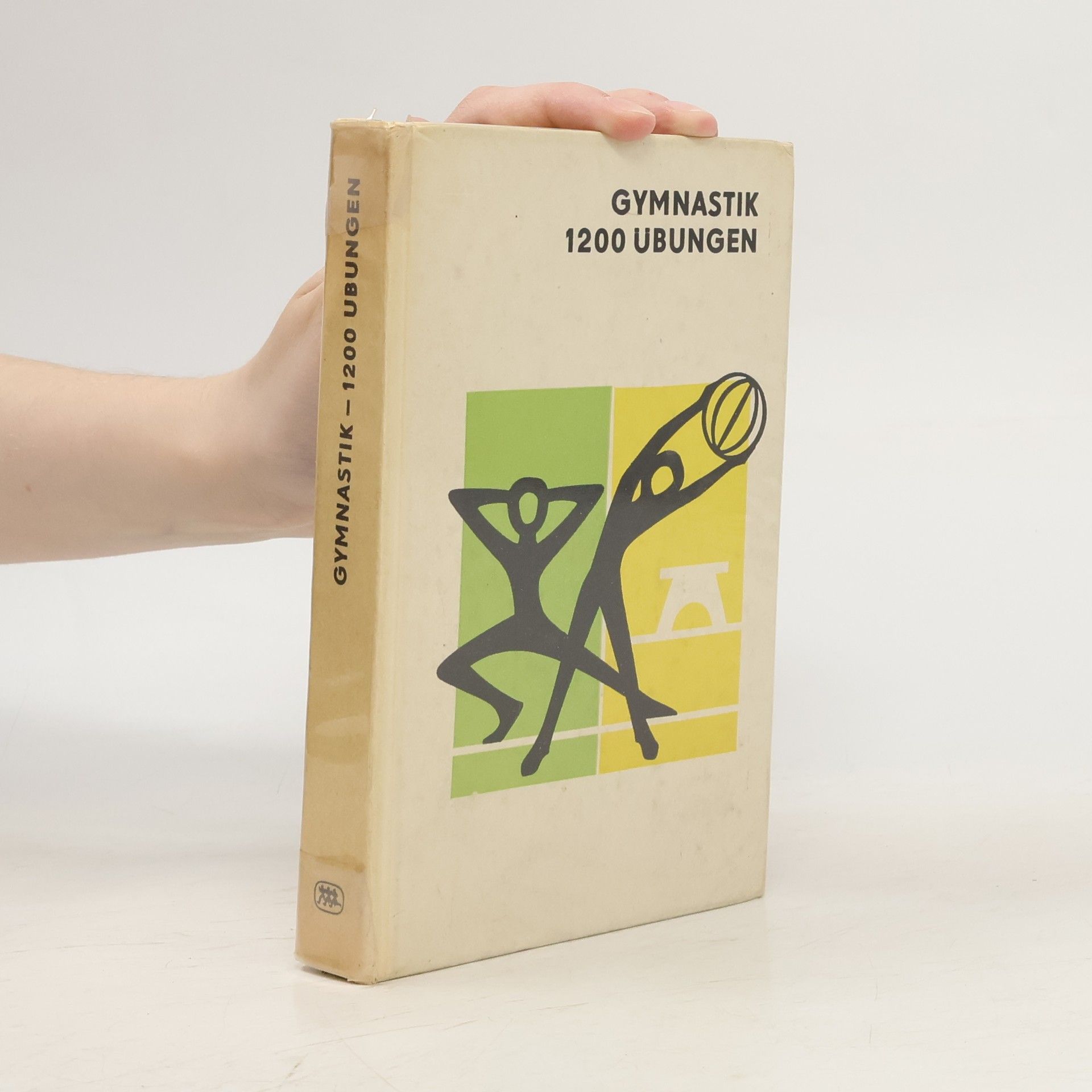 AA.VV. Gymnastik. 1200 Übungen